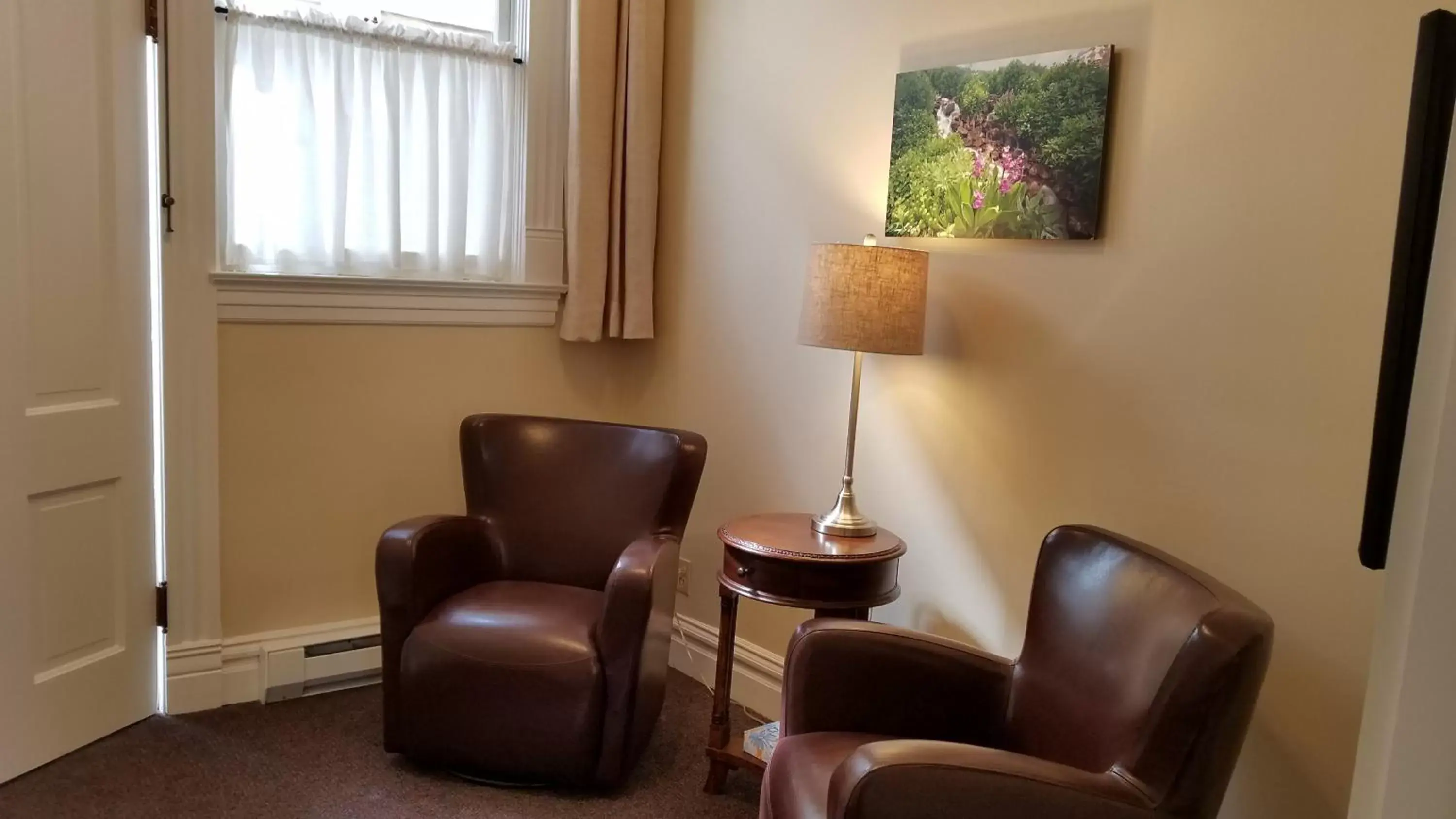 Seating Area in Hotel Ouray - for 12 years old and over