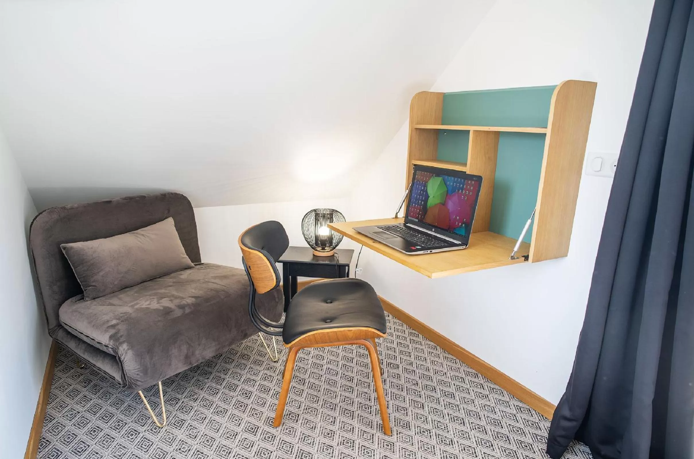 Living room in Le jardin des 4 saisons