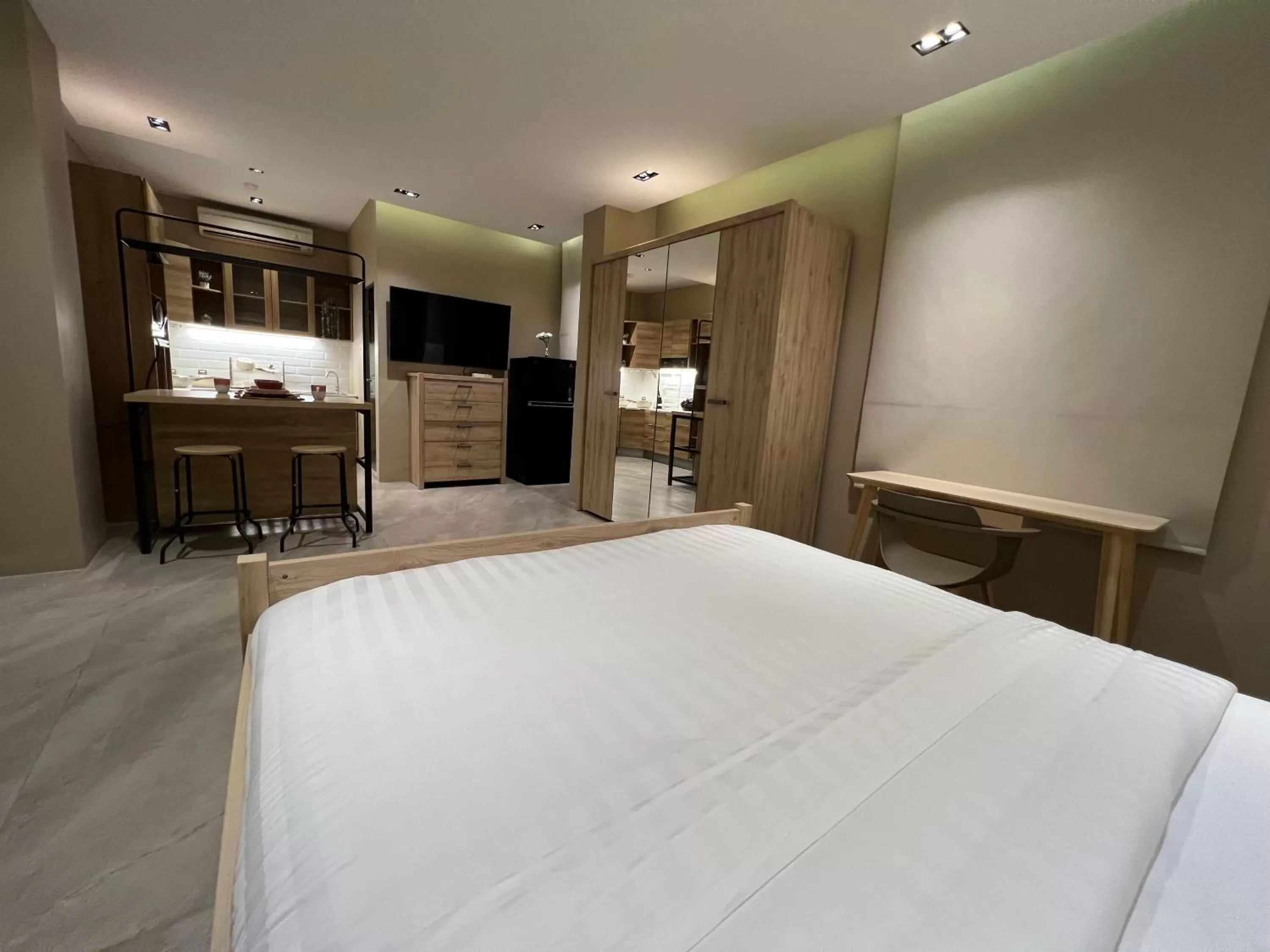 Bed in Choska Residence