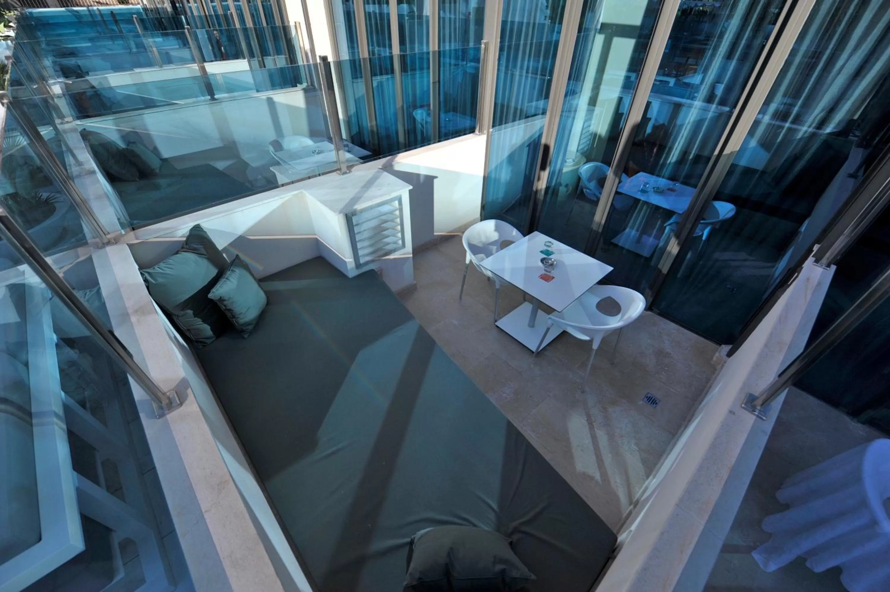 Photo of the whole room in Hotel Indigo Barcelona - Plaza Catalunya 4Sup by IHG