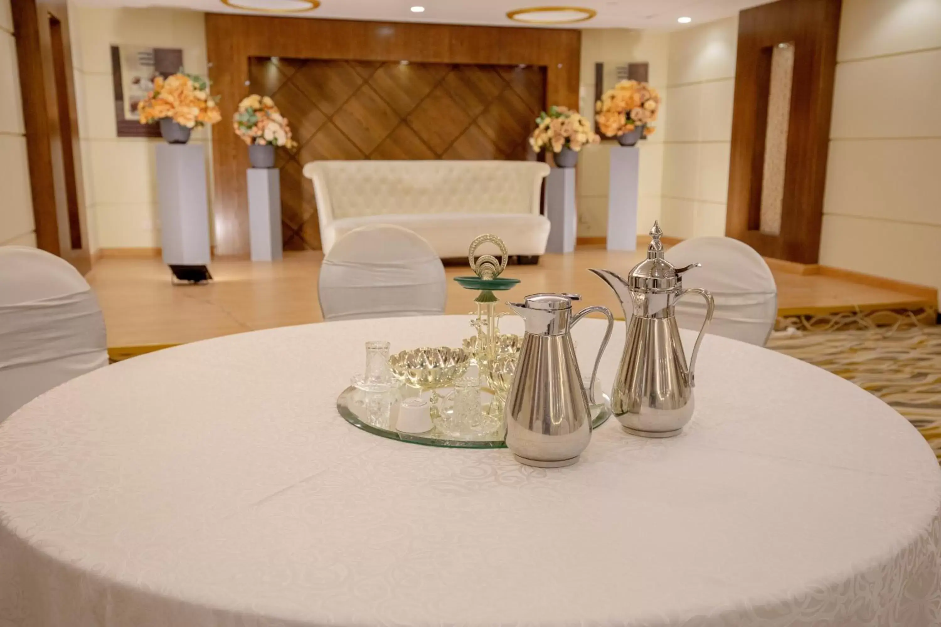 Banquet/Function facilities, Banquet Facilities in Al Hyatt Jeddah Continental Hotel