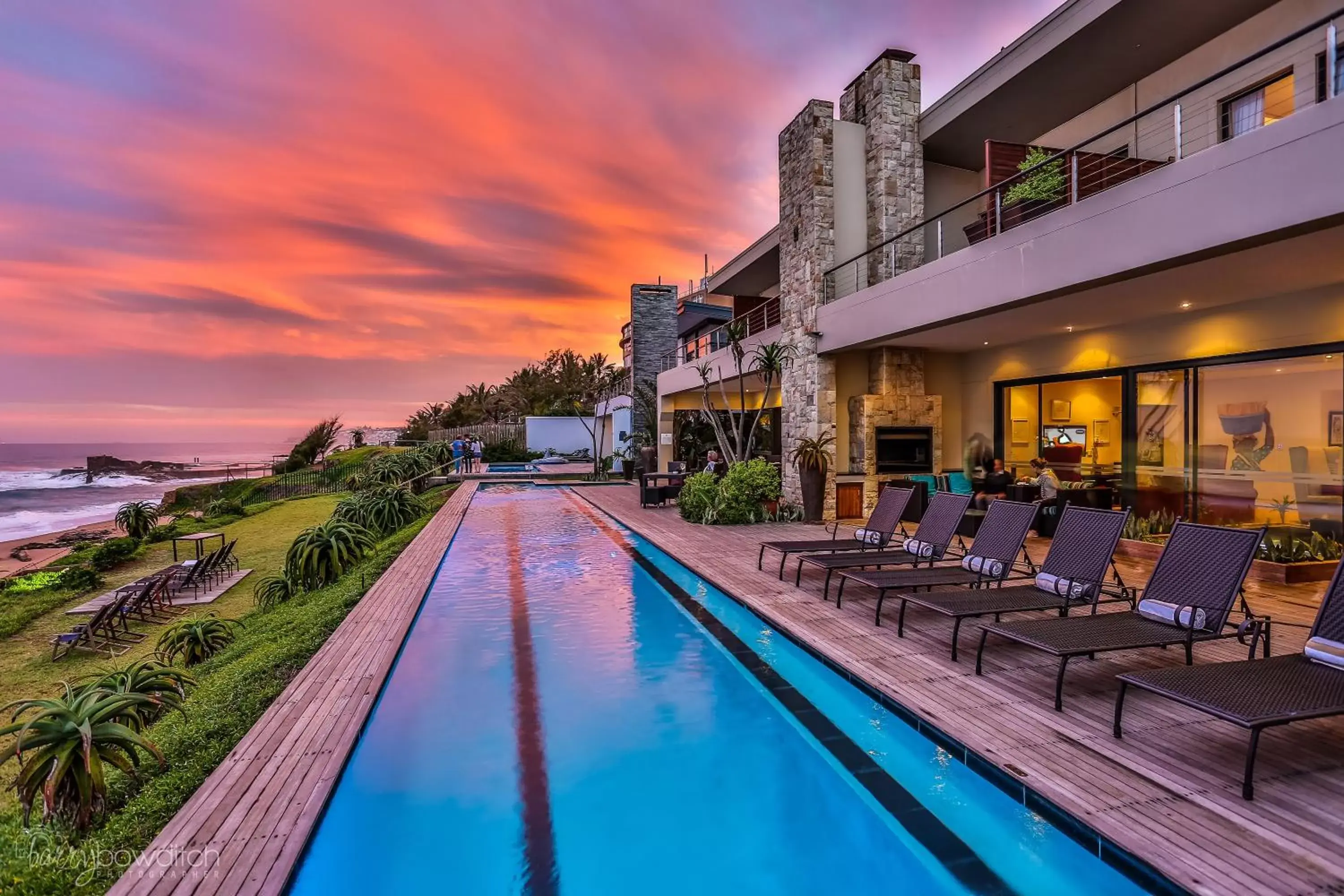 Swimming Pool in Canelands Beach Club