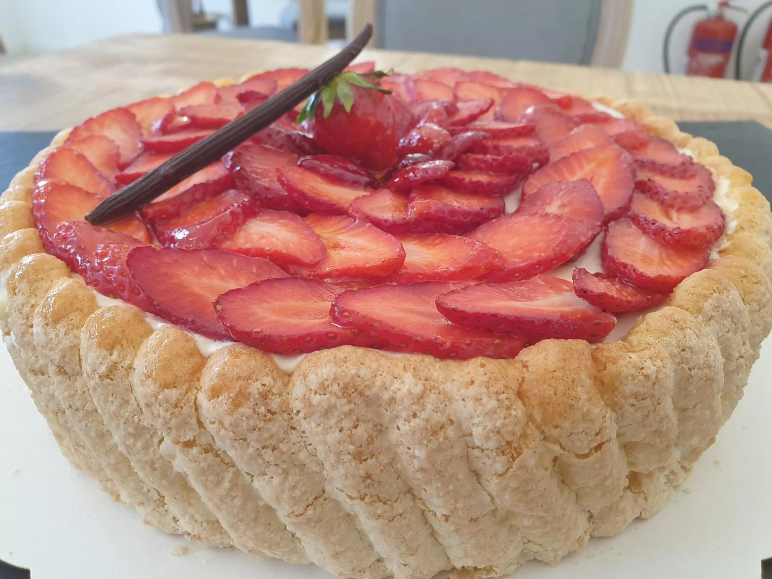 Food and drinks in Palazzo Pisani Malta Boutique and SPA