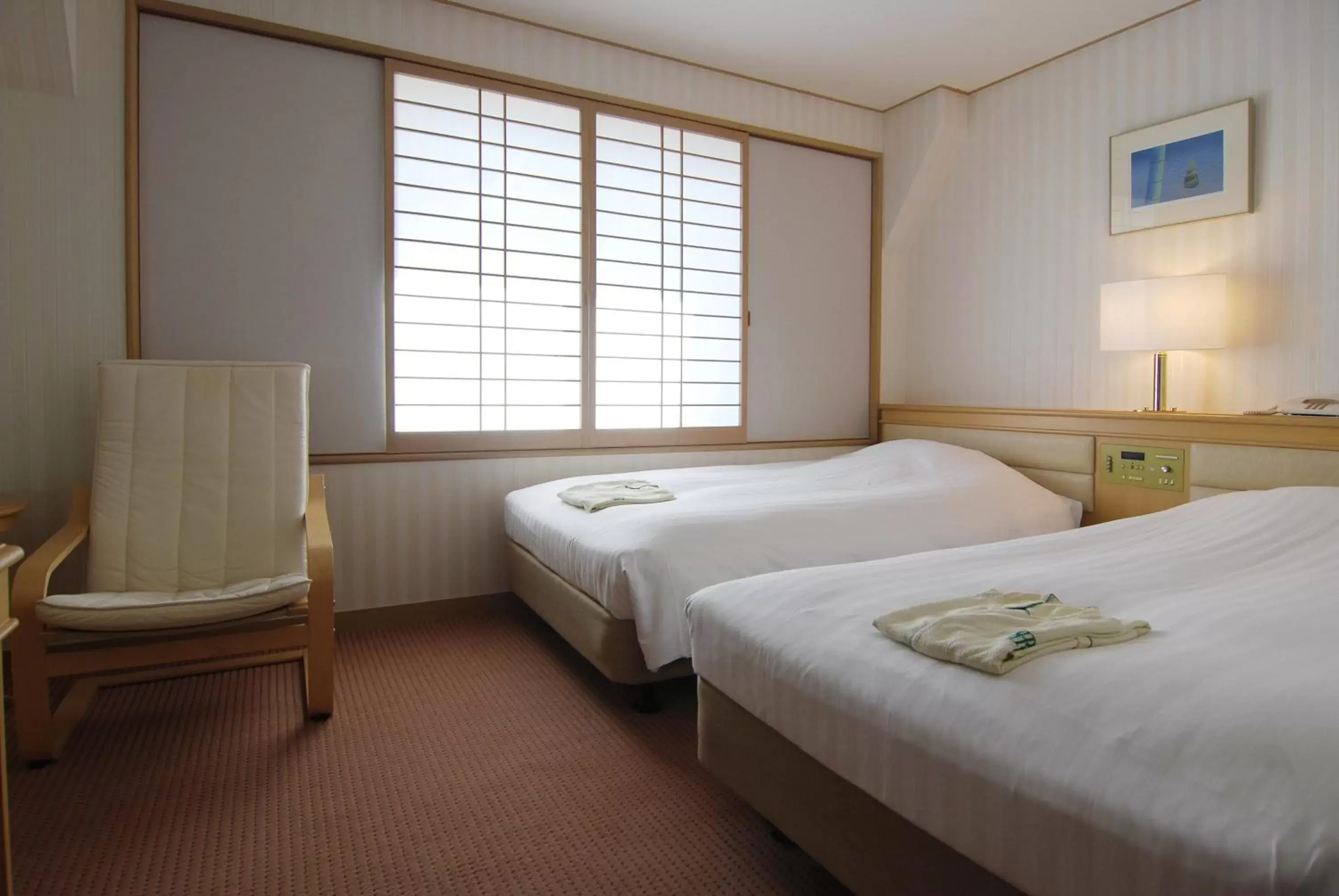 Day, Bed in Rihga Hotel Zest Takamatsu