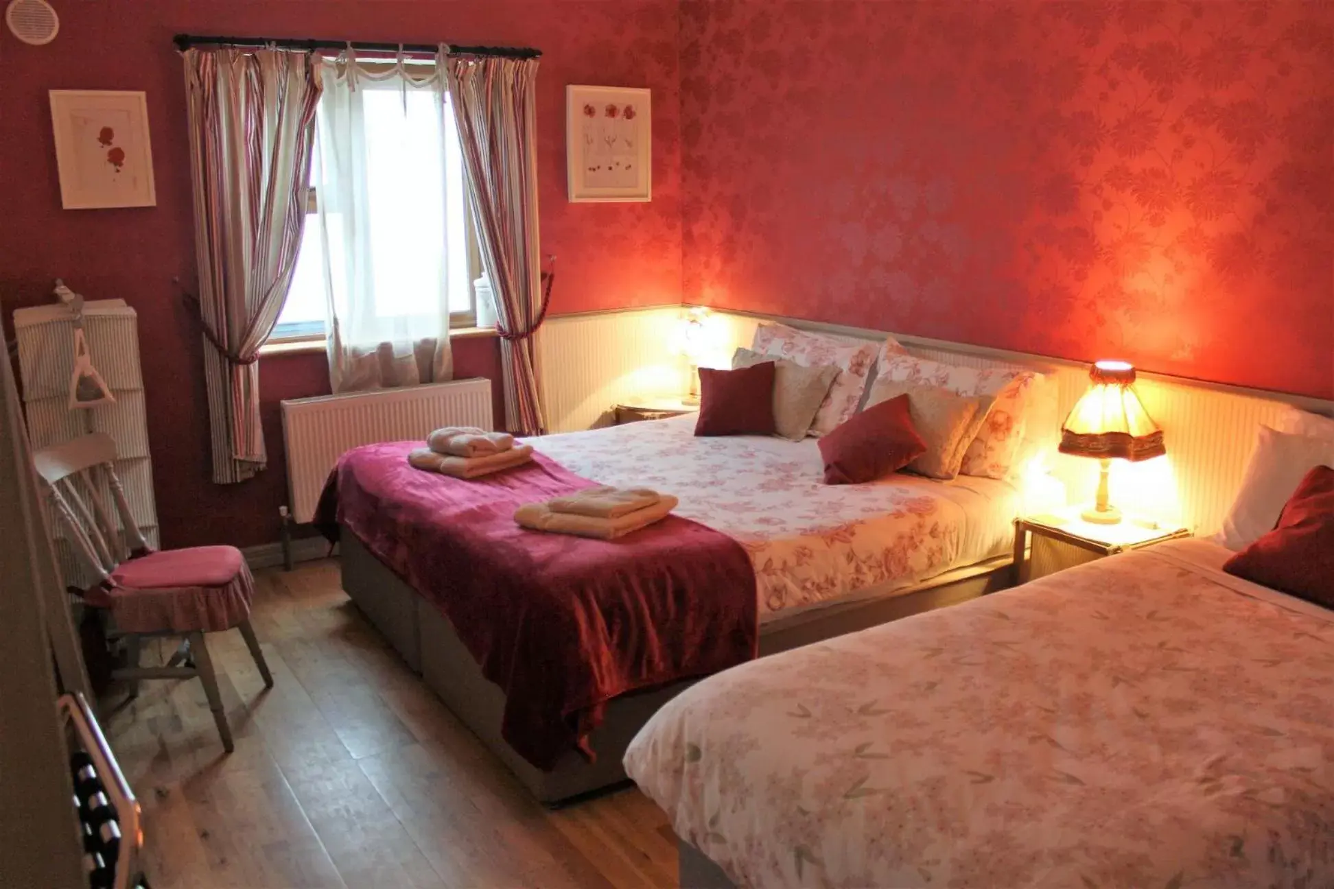 Double or Twin Room in Clifden Bay Lodge Double or Twin Room in Clifden Bay Lodge