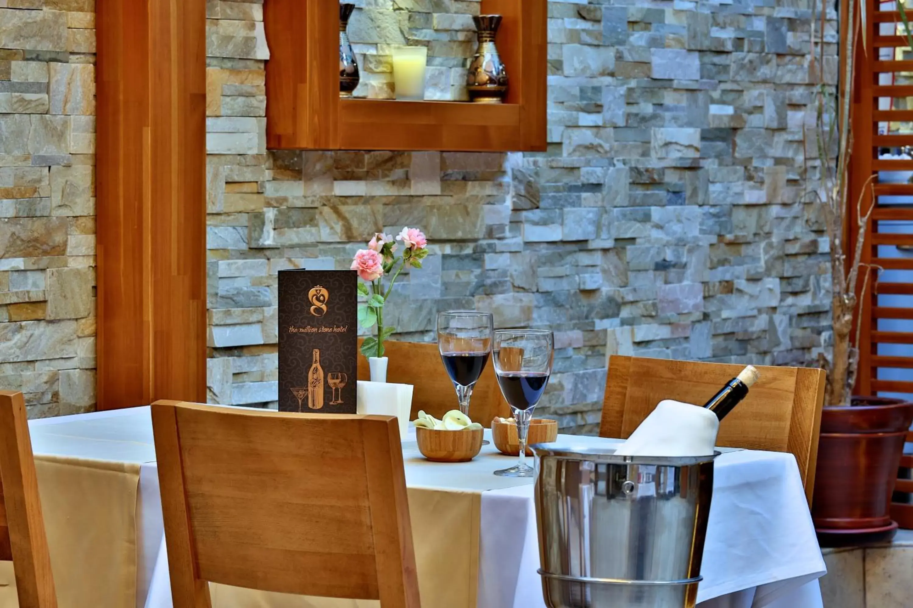 Activities, Restaurant/Places to Eat in The Million Stone Hotel - Special Category