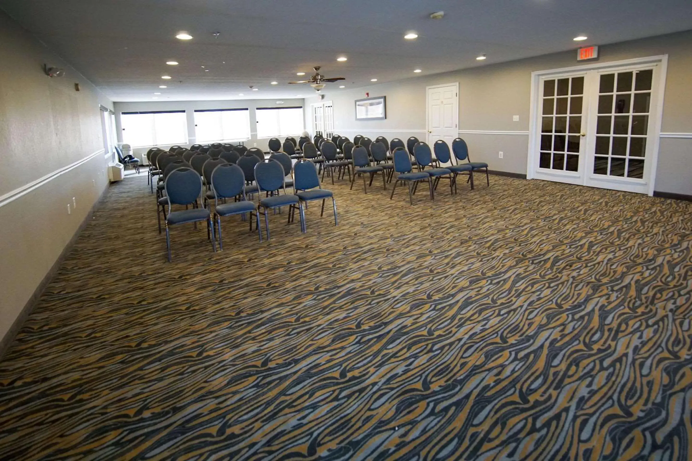 Meeting/conference room in Quality Inn & Suites Georgetown - Seaford