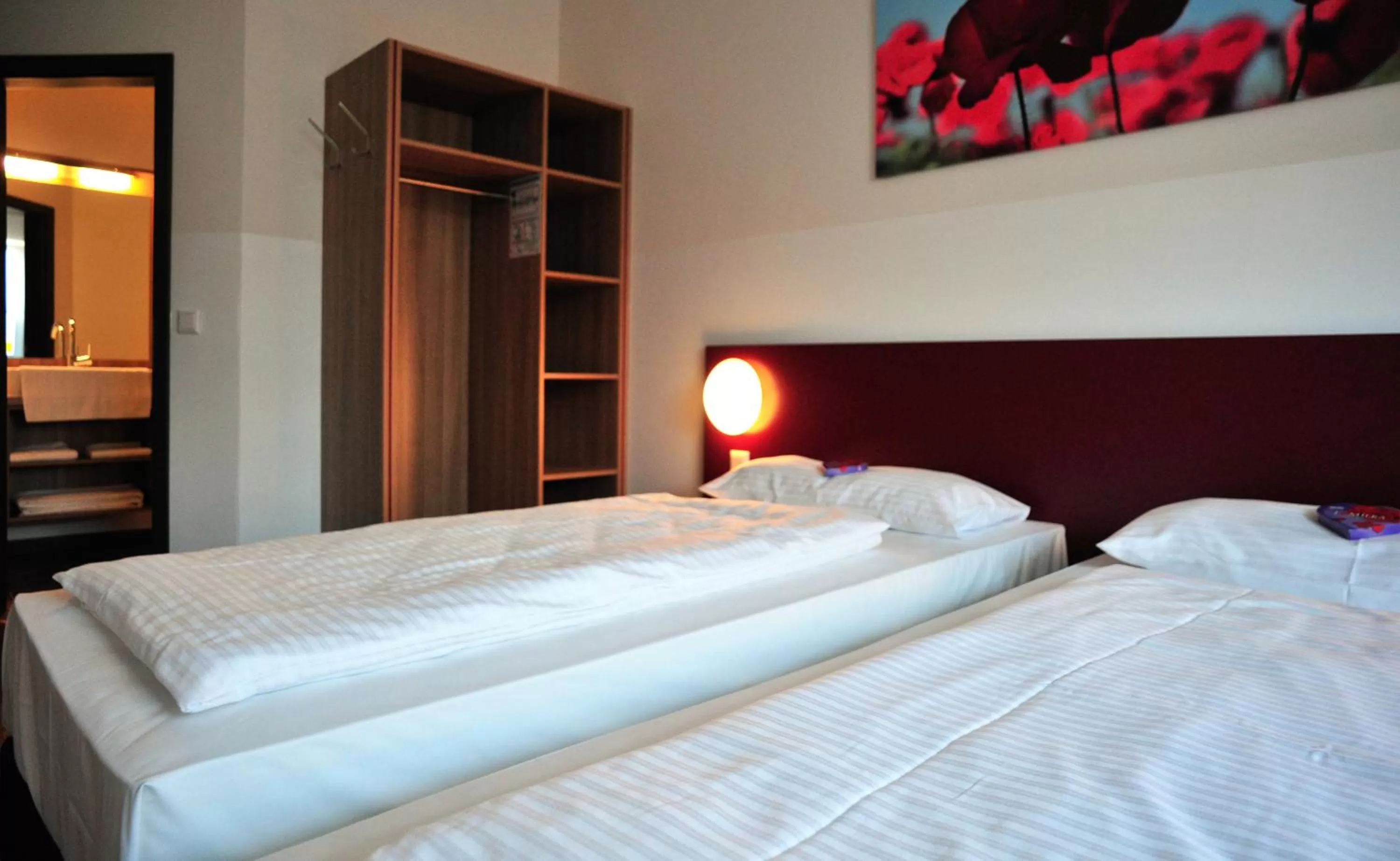 Double Room in AUSZEIT DAS HOTEL Asbach-Bäumenheim