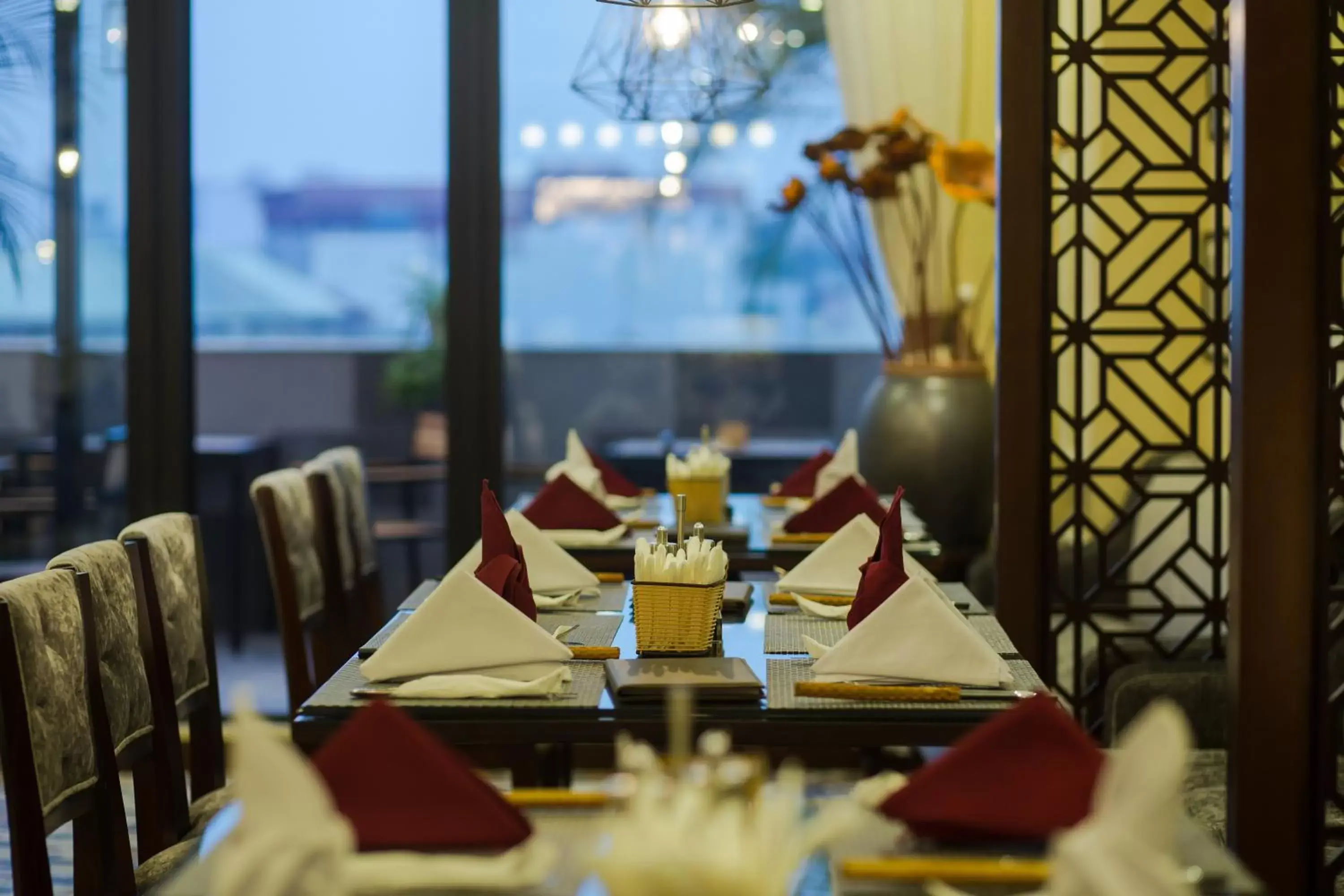 Restaurant/places to eat in Hanoi Marvellous Hotel & Spa Restaurant/places to eat in Hanoi Marvellous Hotel & Spa
