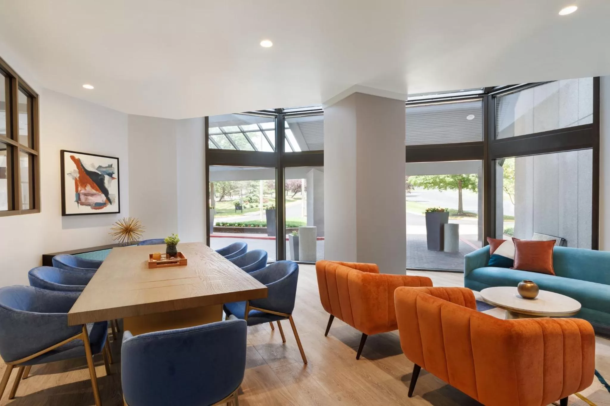 Meeting/conference room in Crowne Plaza College Park - Washington DC by IHG