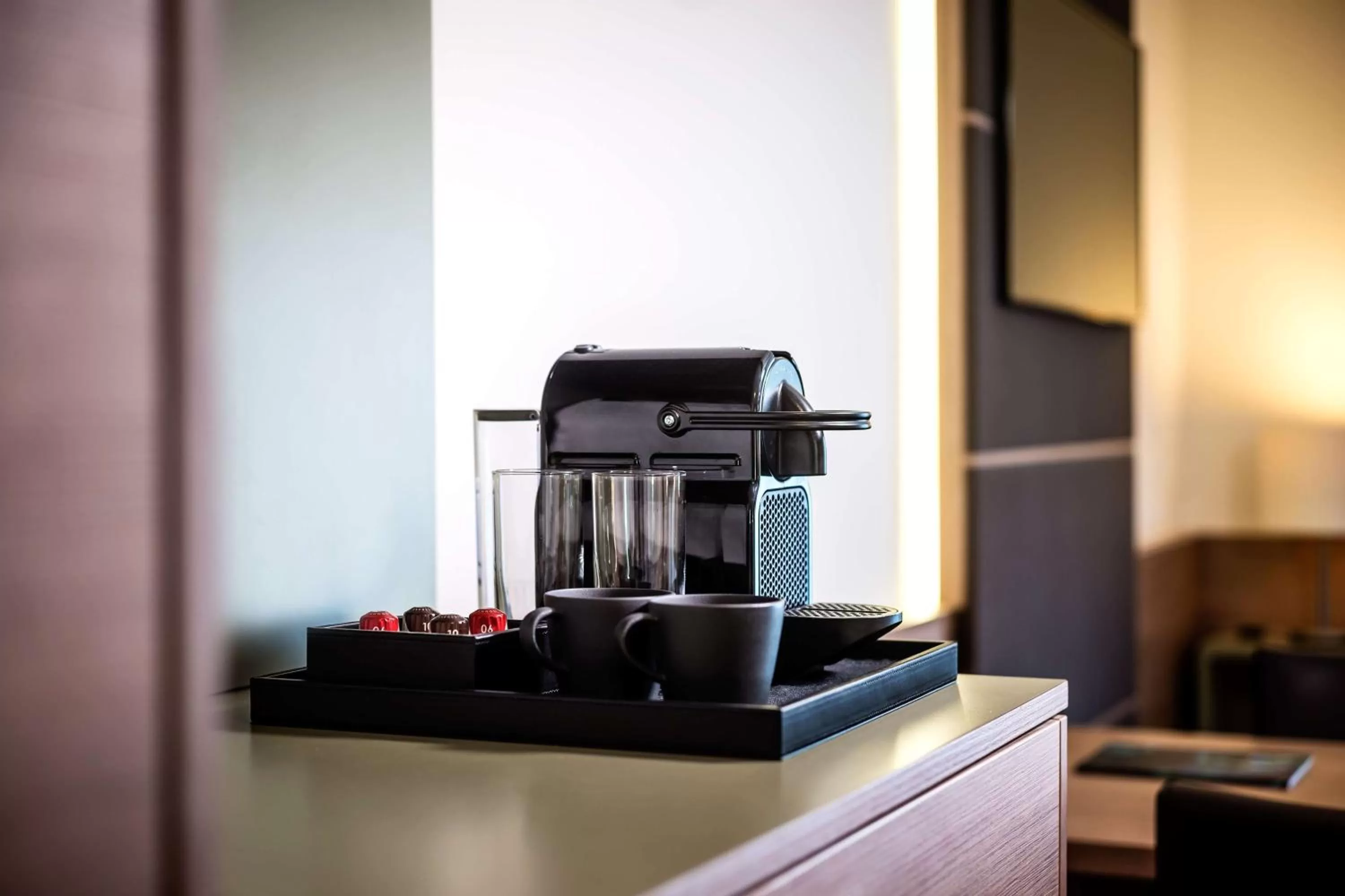 Photo of the whole room in Lindner Hotel Dusseldorf Airport, part of JdV by Hyatt