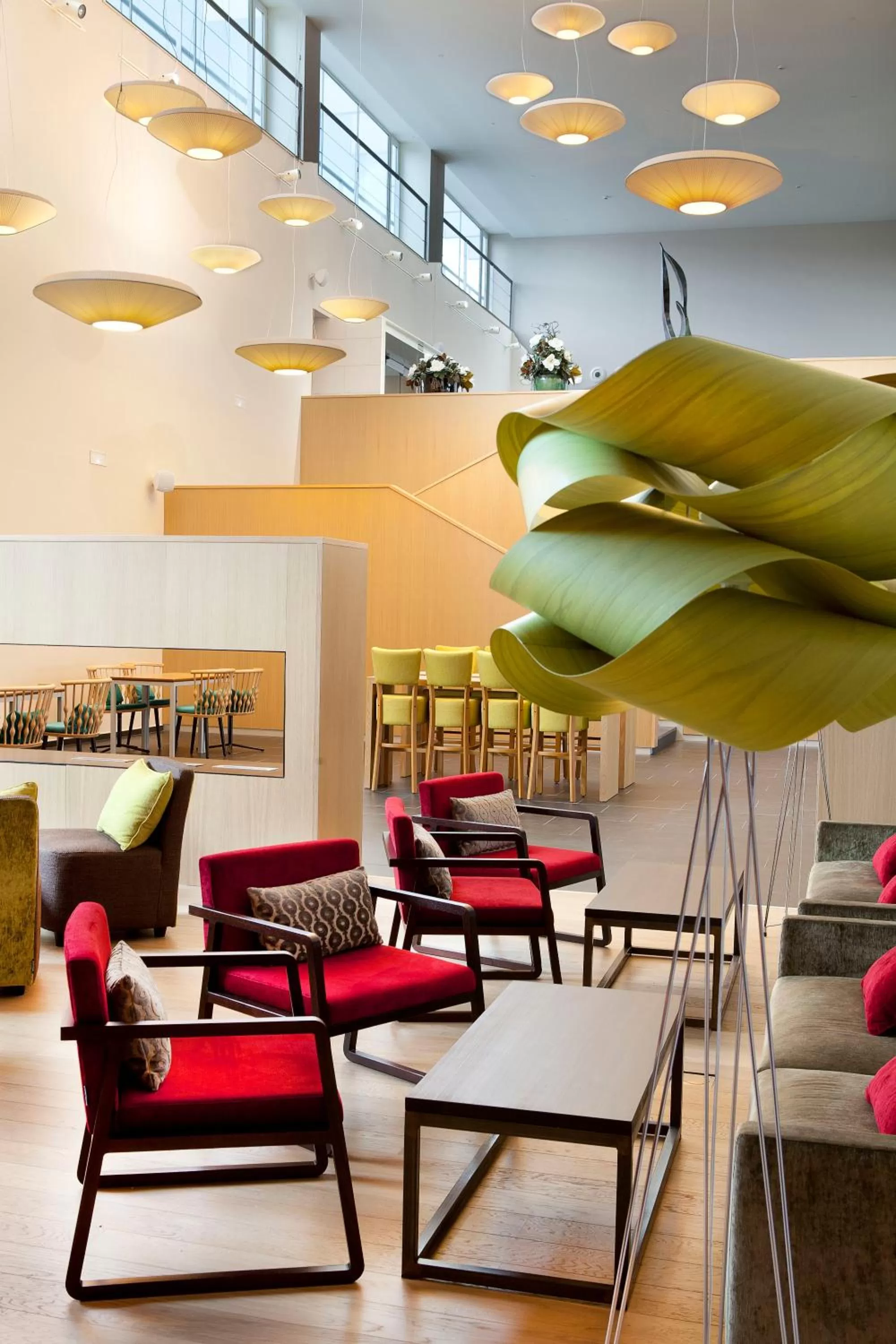 Restaurant/places to eat in Atenea Port Barcelona Mataró