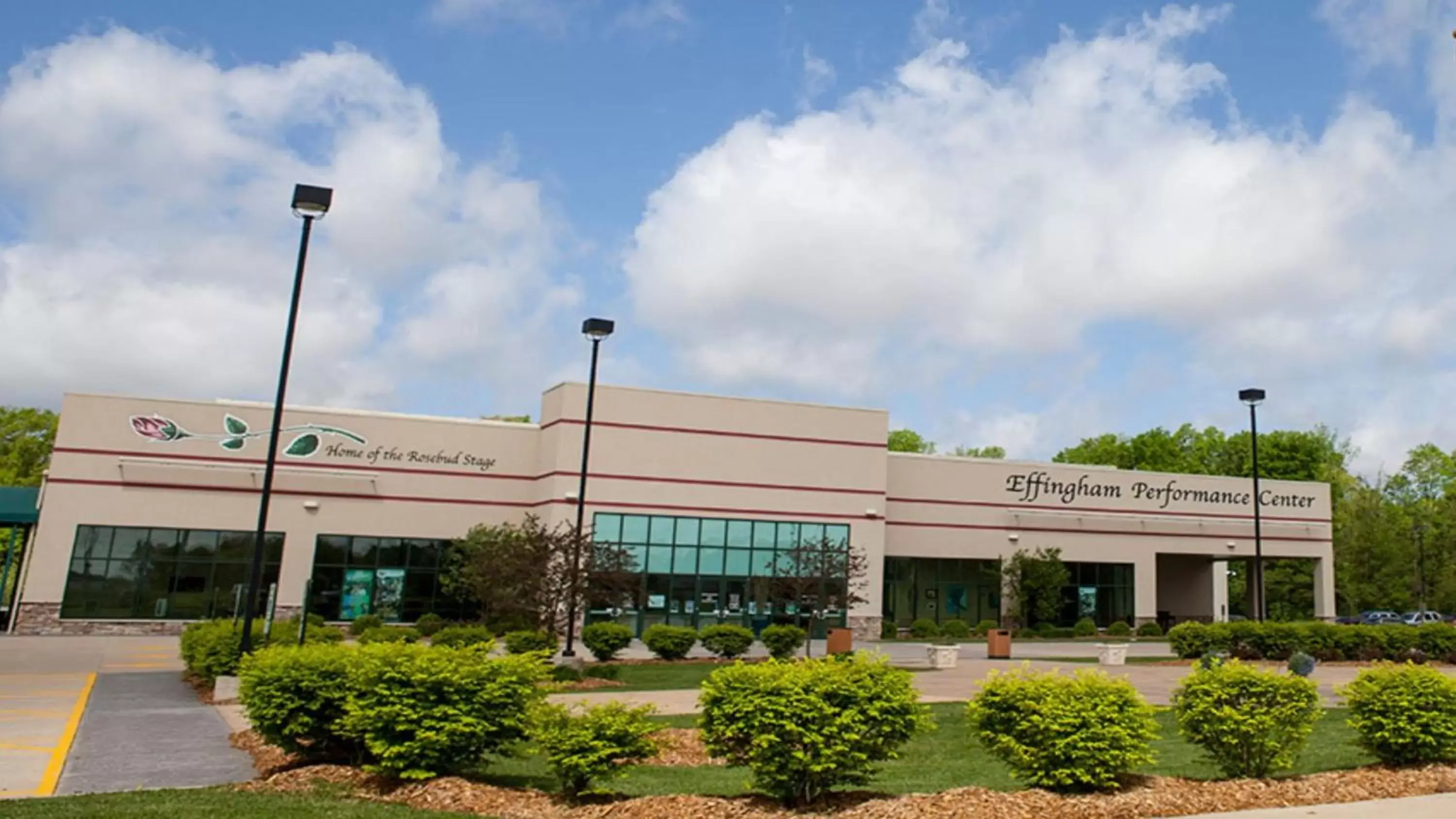 Nearby landmark, Property Building in Holiday Inn Effingham, an IHG Hotel