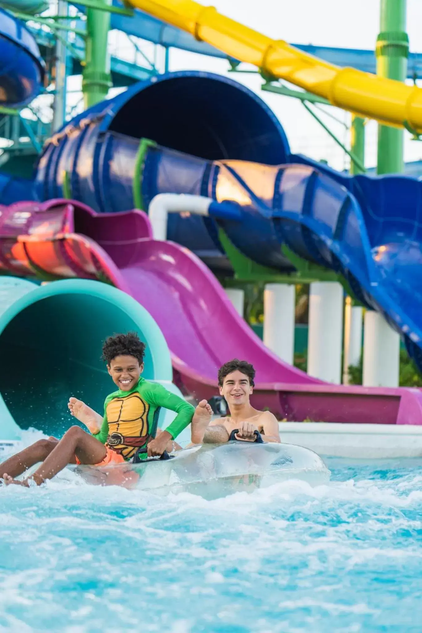 Activities, Water Park in Nickelodeon Hotels & Resorts Riviera Maya All Inclusive