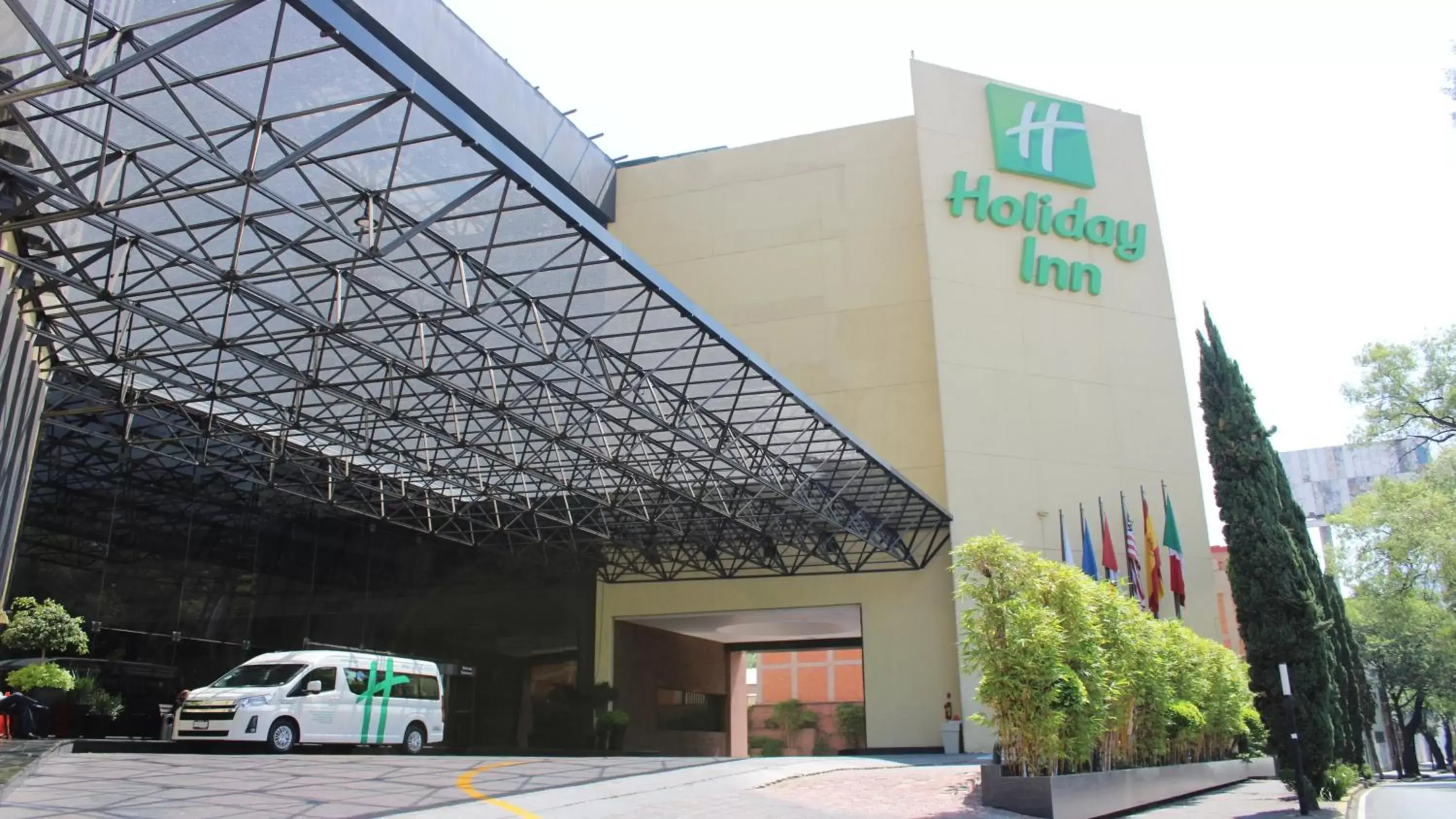 Property Building in Holiday Inn Mexico Dali Airport, an IHG Hotel