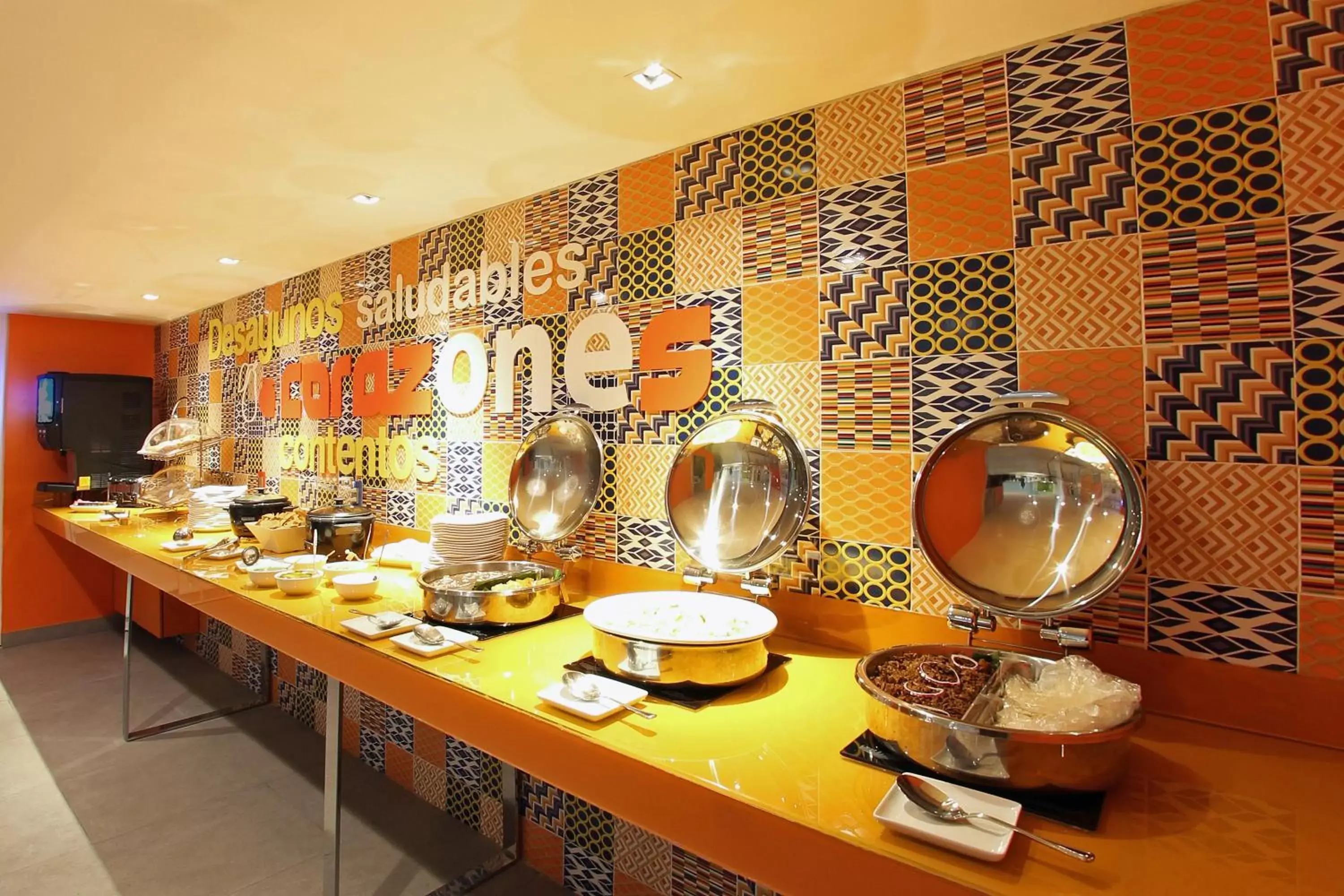 Restaurant/places to eat in One Cuautitlan Restaurant/places to eat in One Cuautitlan