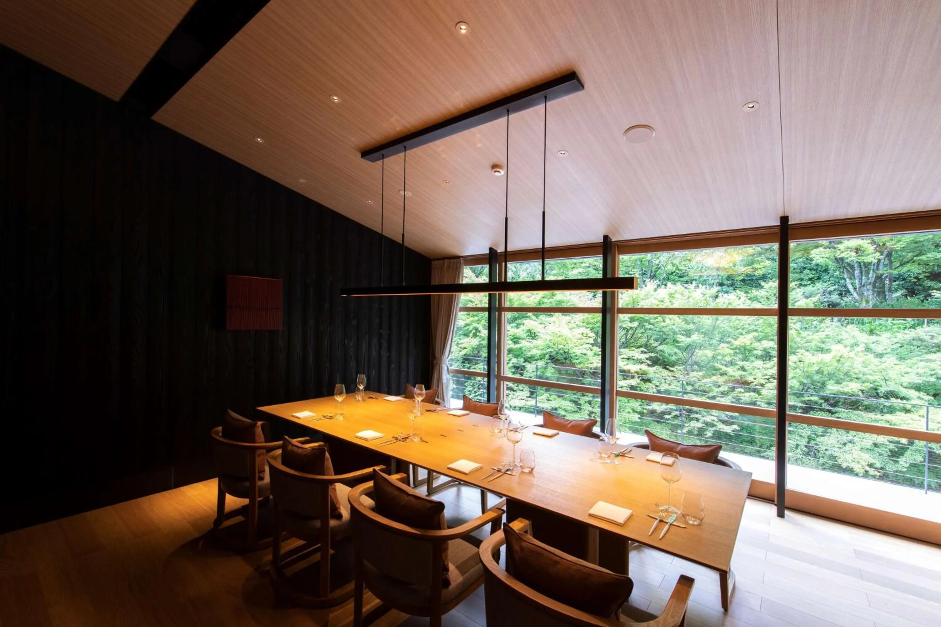Restaurant/places to eat in ROKU KYOTO, LXR Hotels & Resorts by Hilton