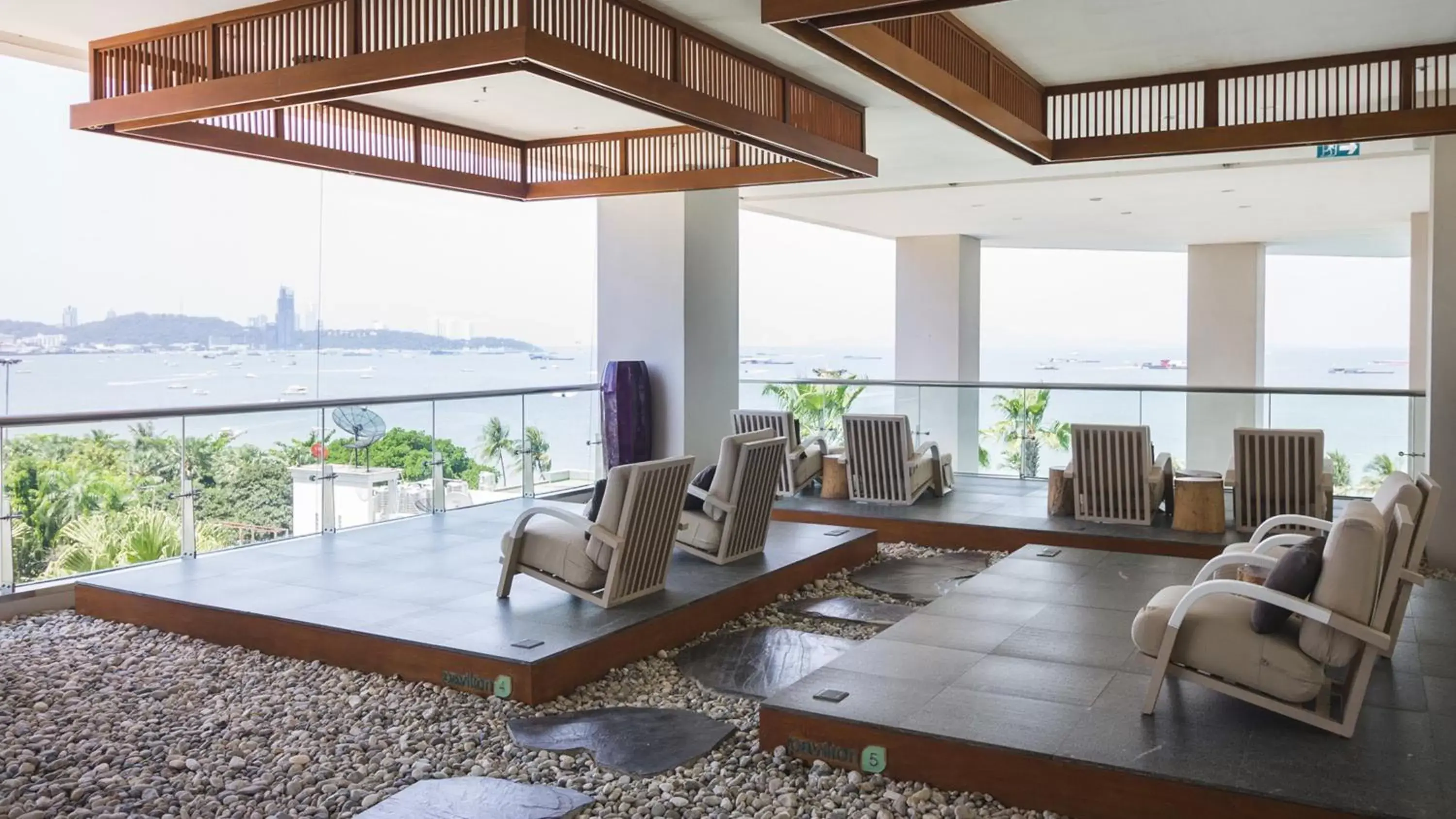 Spa and wellness centre/facilities in Holiday Inn Pattaya, an IHG Hotel