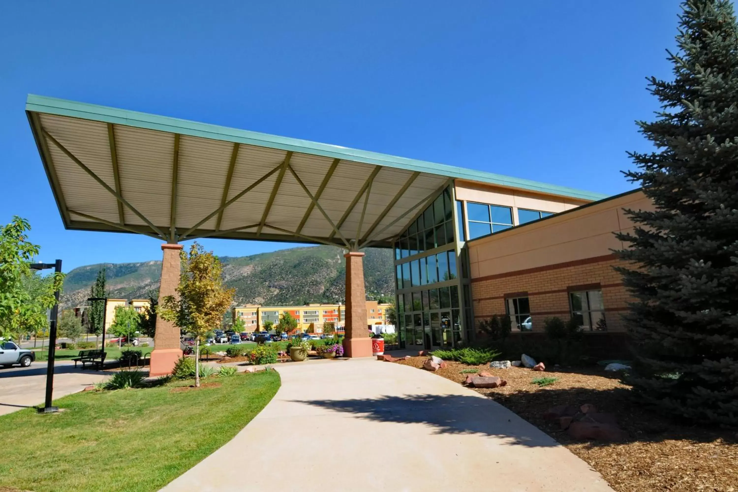 Meeting/conference room, Property Building in Residence Inn Glenwood Springs