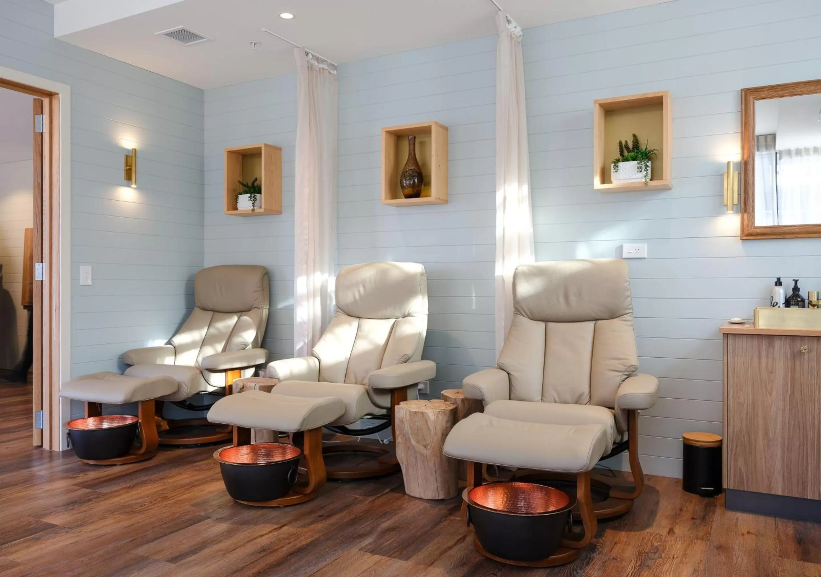 Spa and wellness centre/facilities in Sudima Queenstown Five Mile