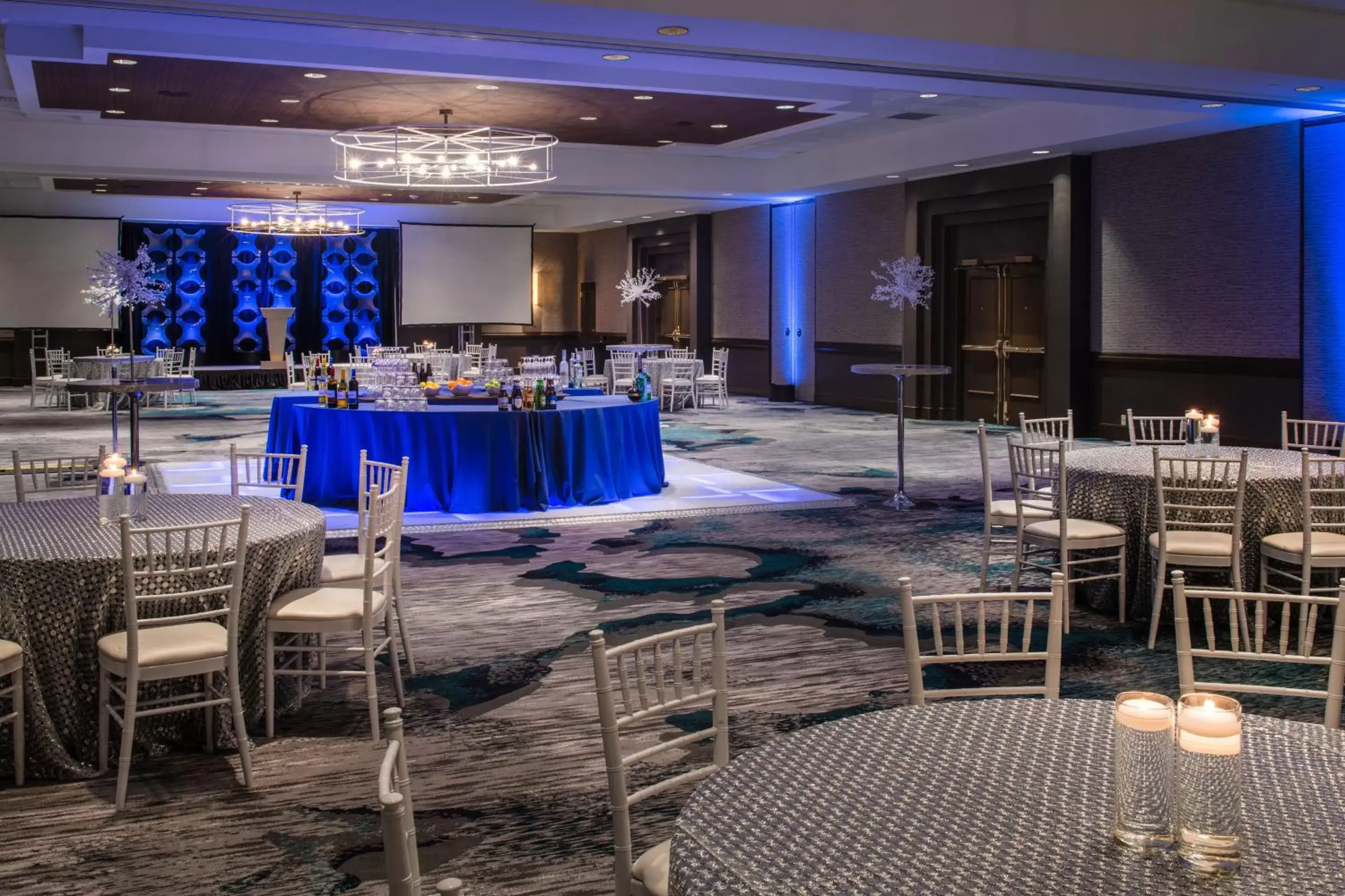 Meeting/conference room, Banquet Facilities in Sheraton Oklahoma City Downtown Hotel