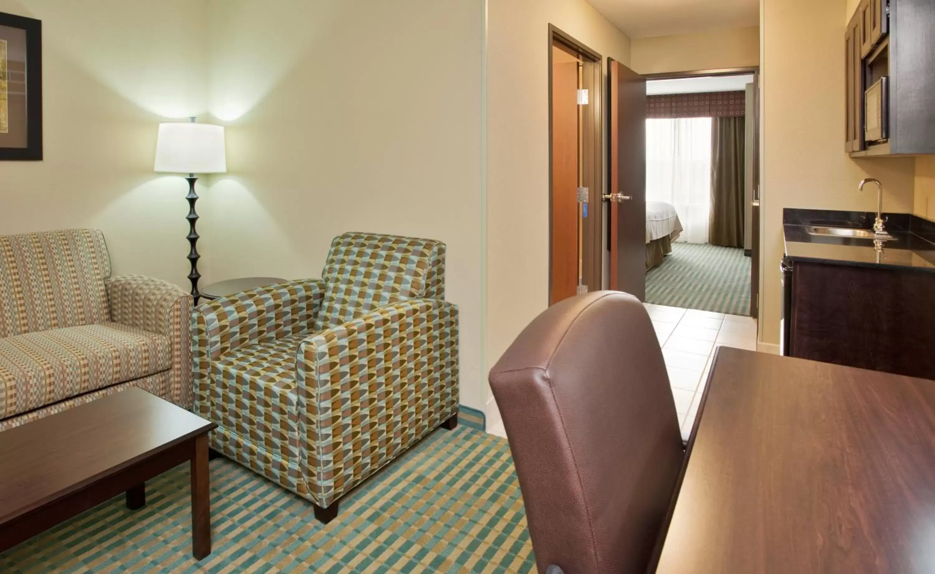 Photo of the whole room in Holiday Inn Columbia East by IHG Photo of the whole room in Holiday Inn Columbia East by IHG