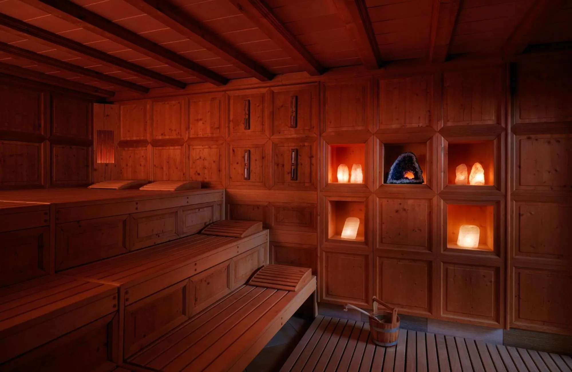 Spa and wellness centre/facilities in Giardino Ascona