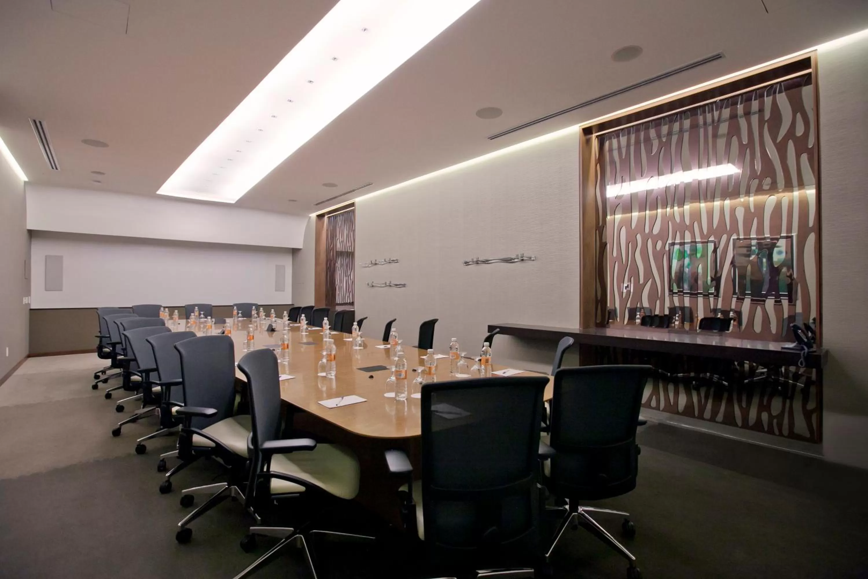 Meeting/conference room in HS HOTSSON Hotel Leon