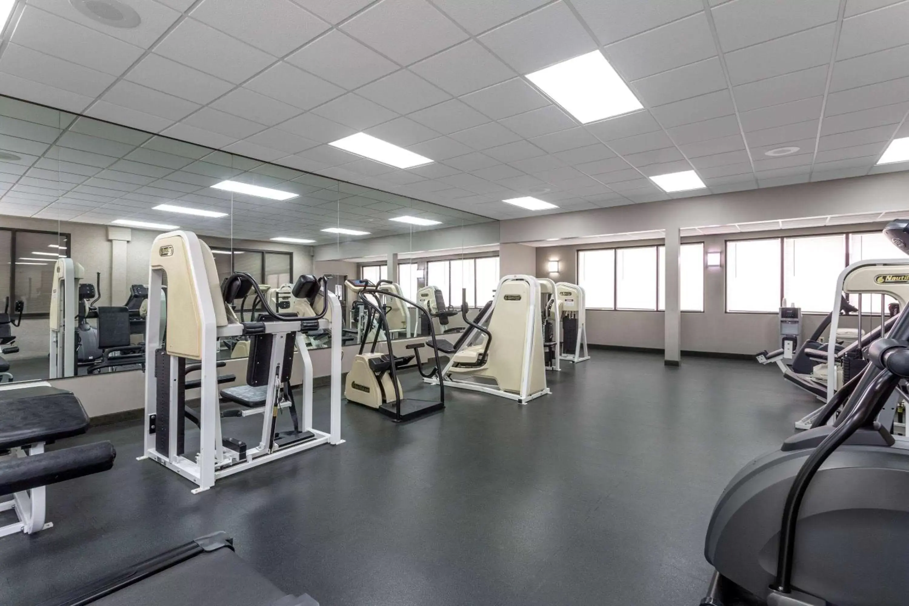 Fitness centre/facilities, Fitness Center/Facilities in Days Inn by Wyndham Blairsville