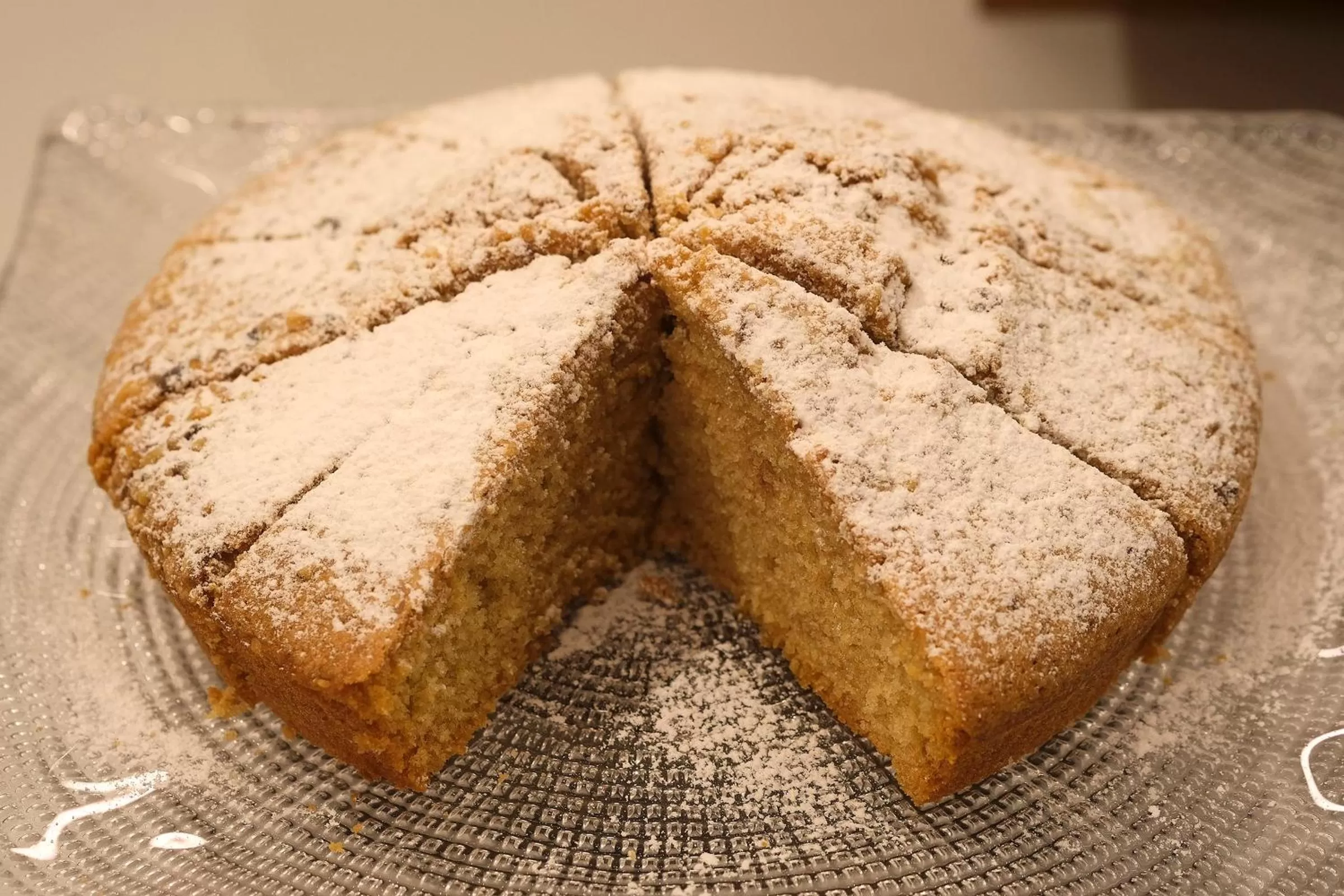 Breakfast in Hotel Touring