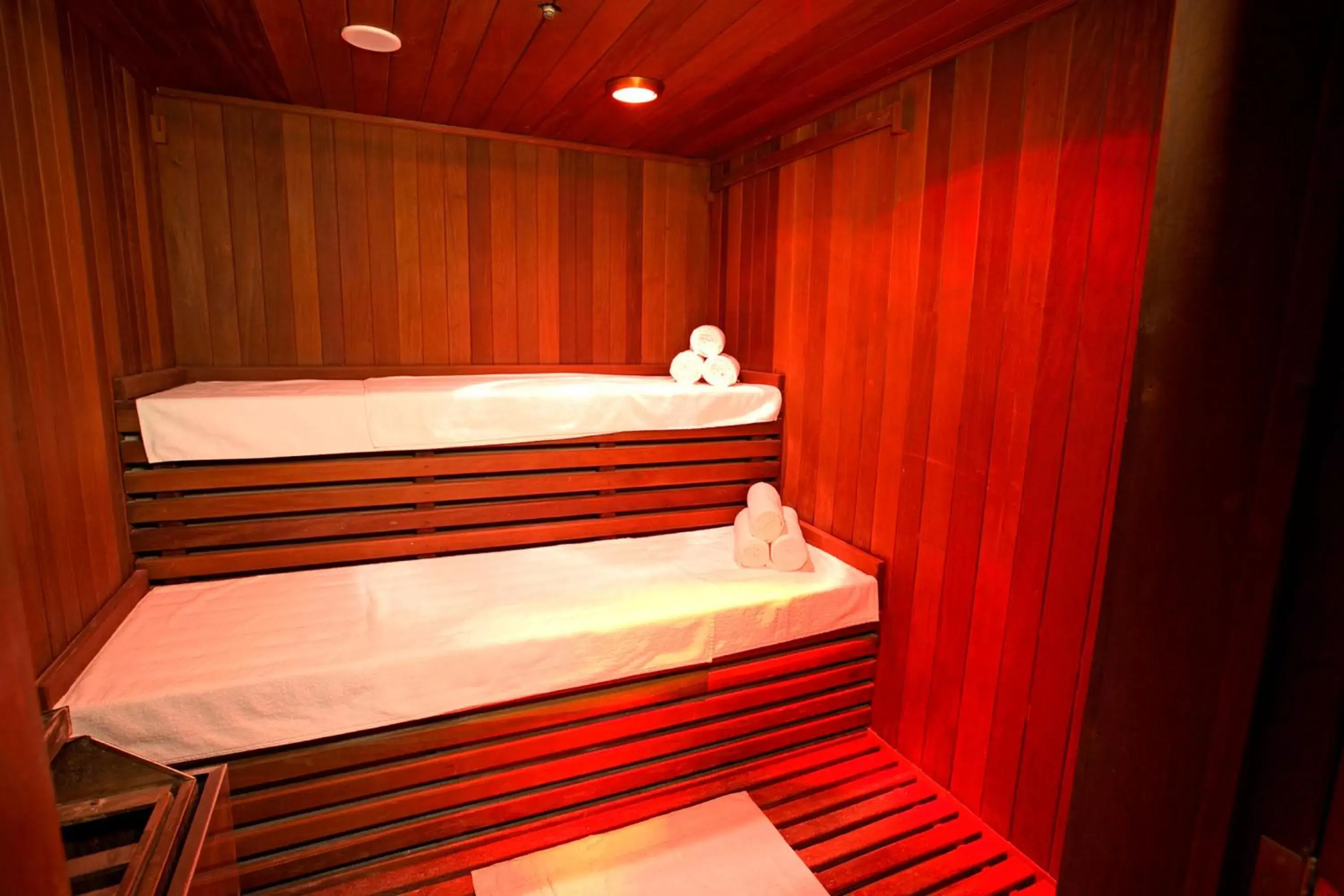 Sauna in Park Royal Beach Acapulco - All Inclusive