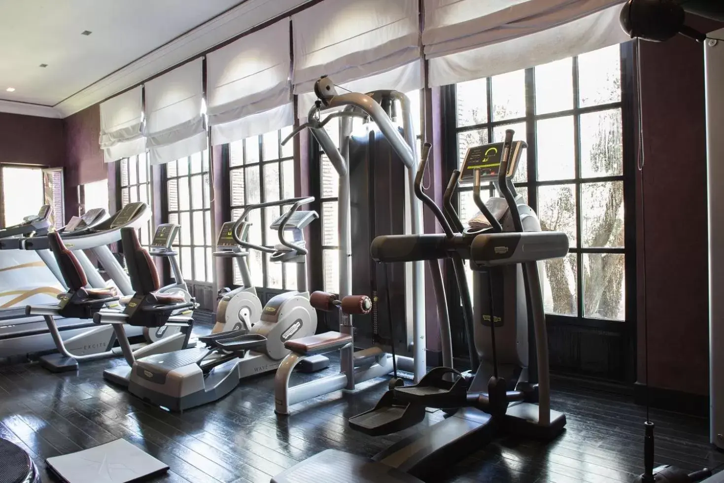 Fitness centre/facilities, Fitness Center/Facilities in Selman Marrakech