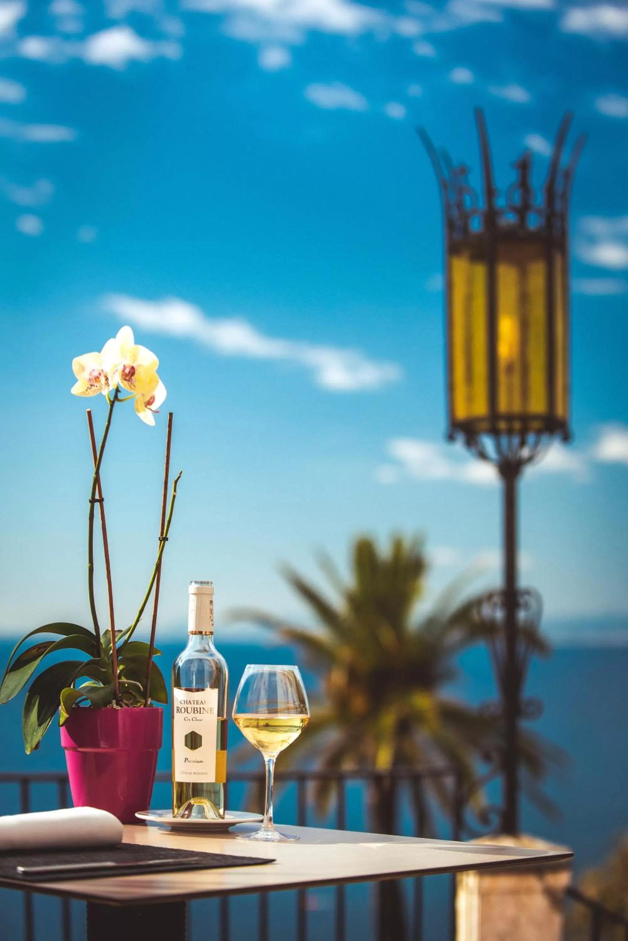 Drinks in Hotel Le Saint Paul