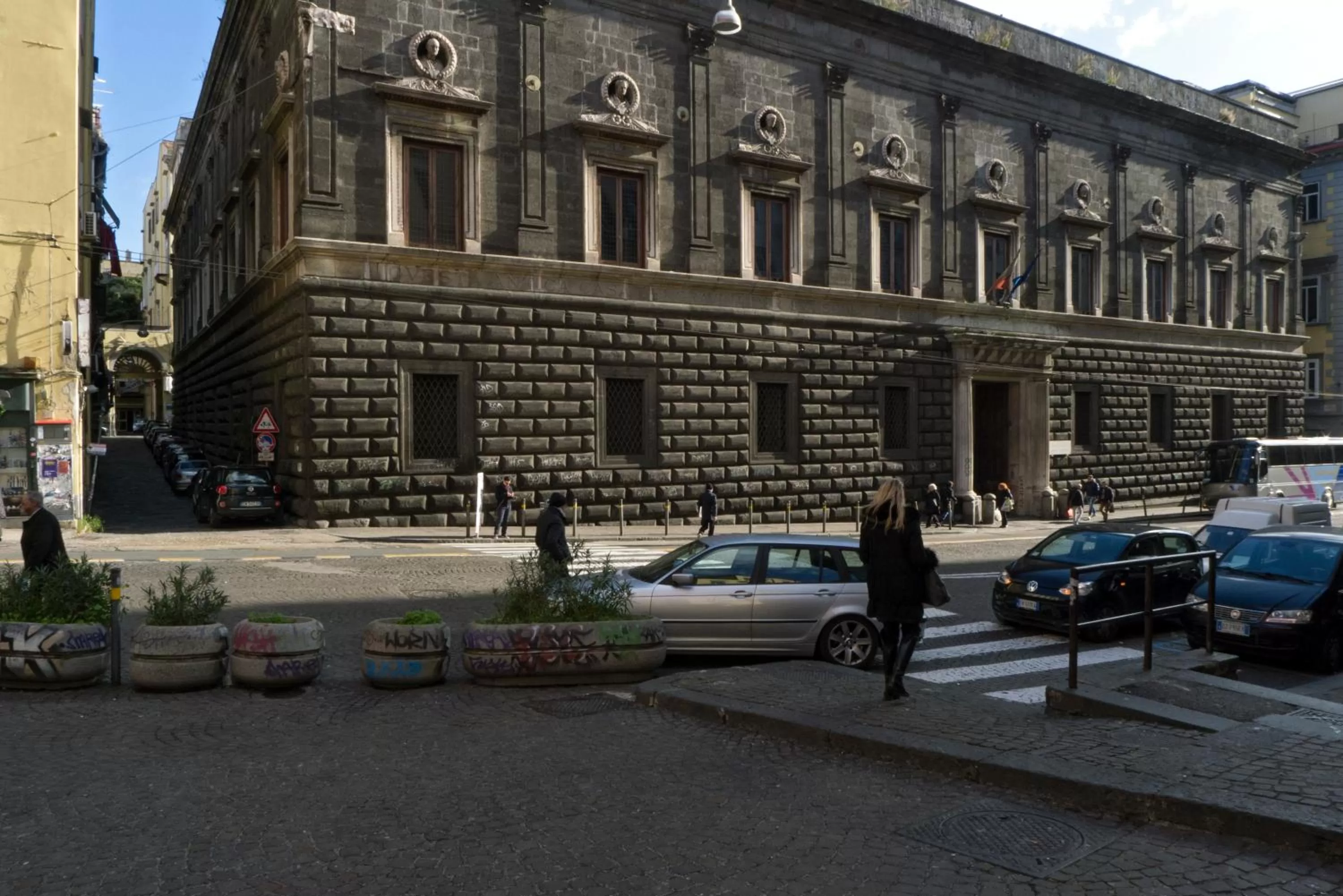 Nearby landmark in Il Taschino Suite