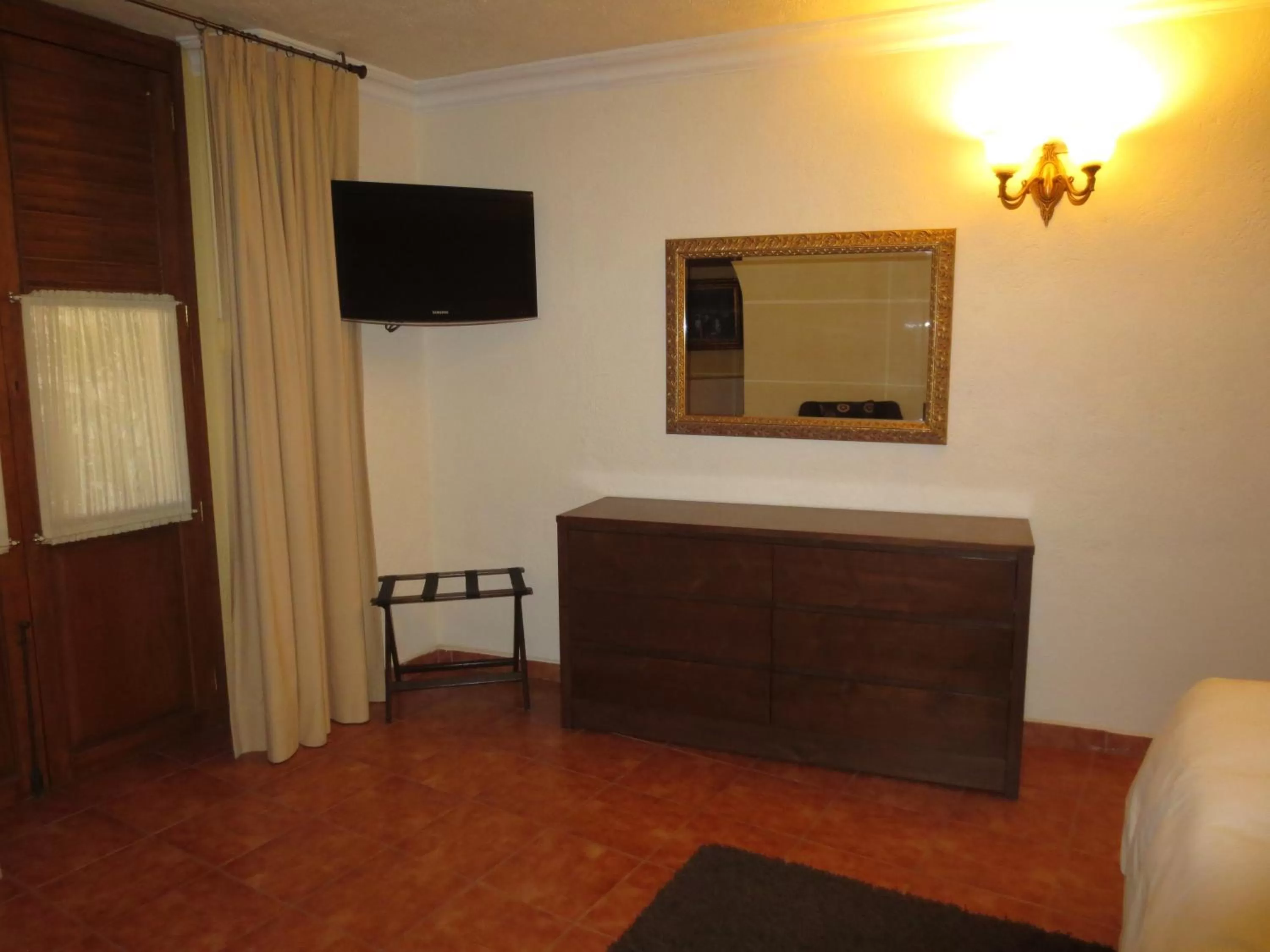TV and multimedia, Bed in Hotel Boutique La Granja
