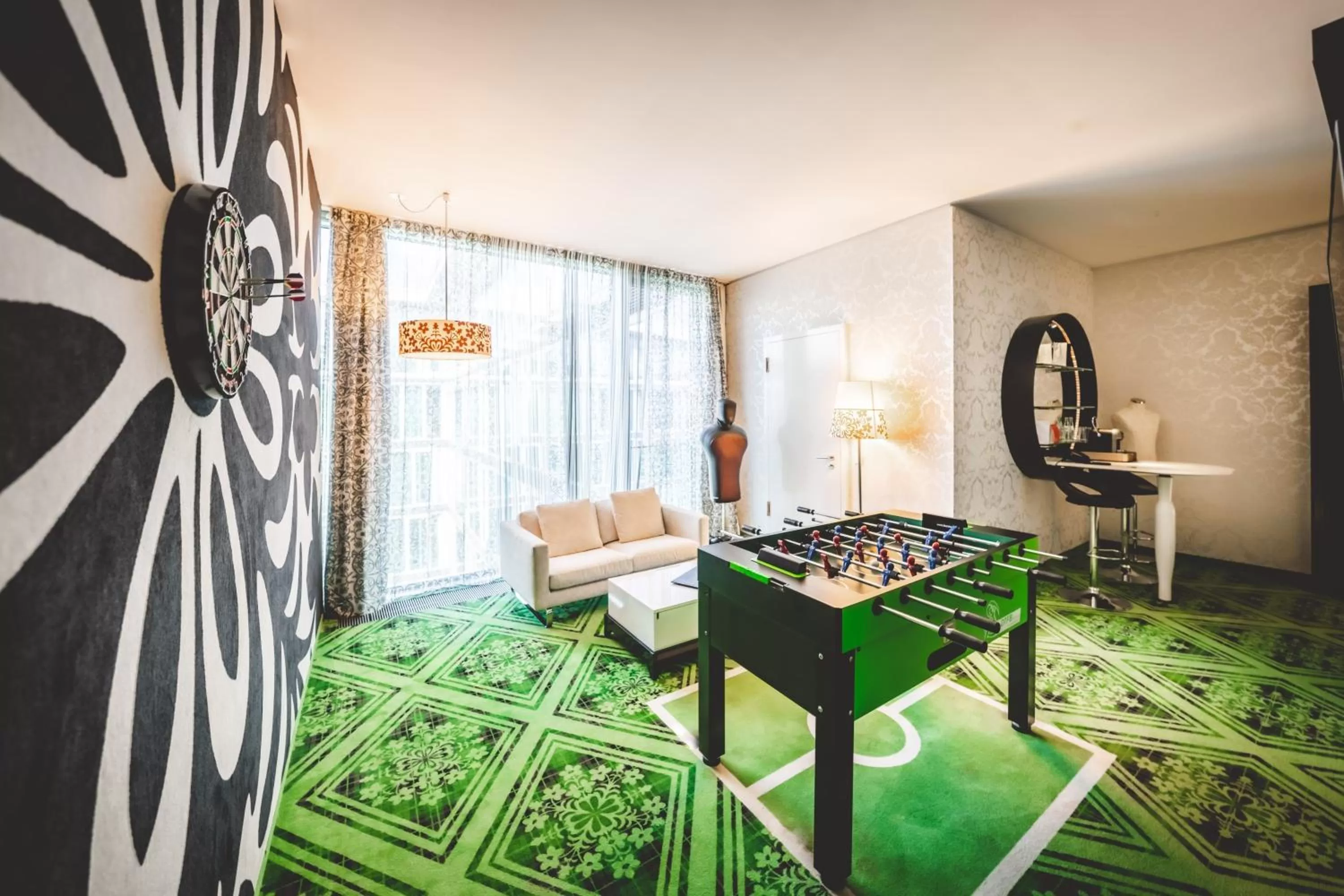 Activities in Kameha Grand Bonn