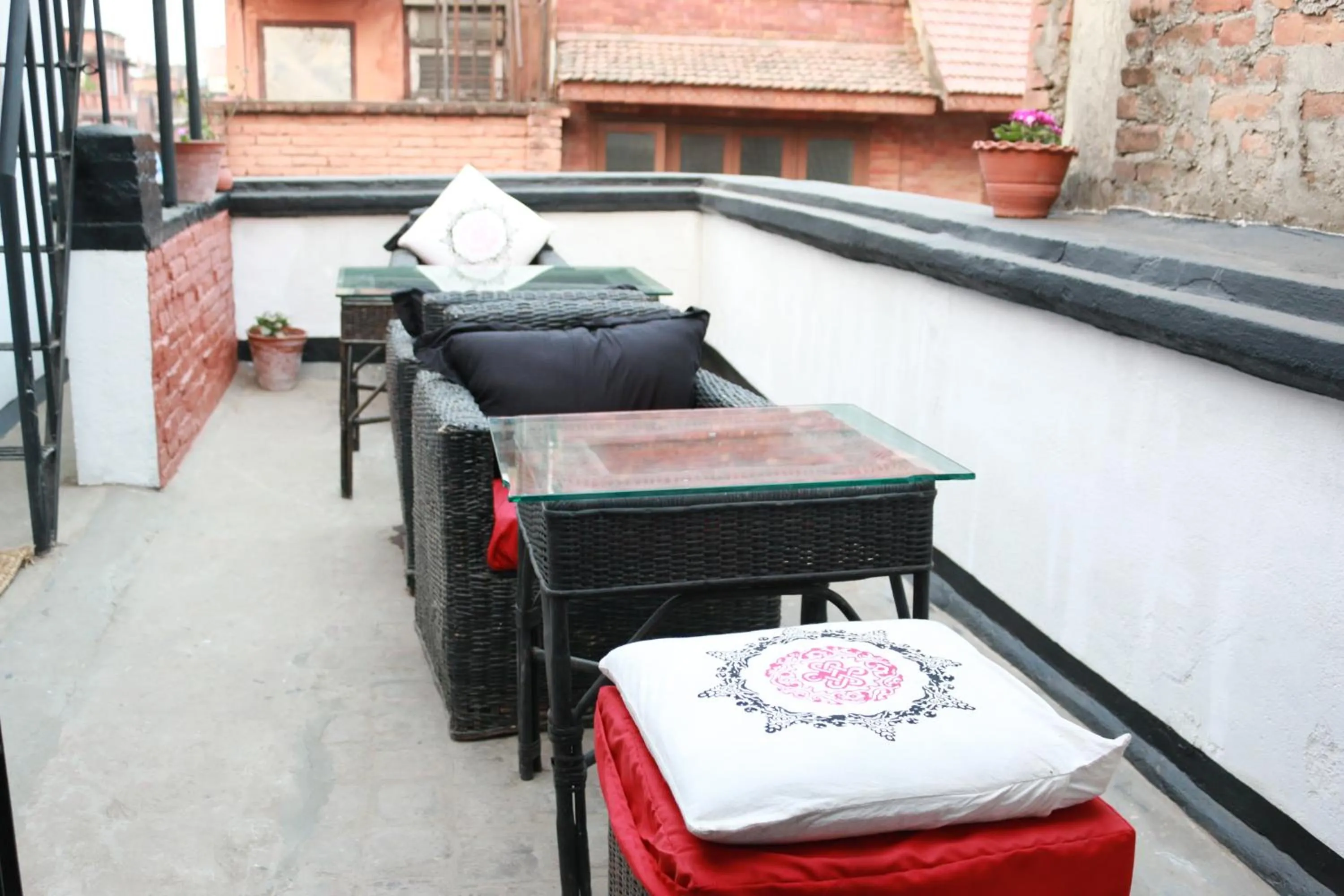 View (from property/room) in Hira Guest House