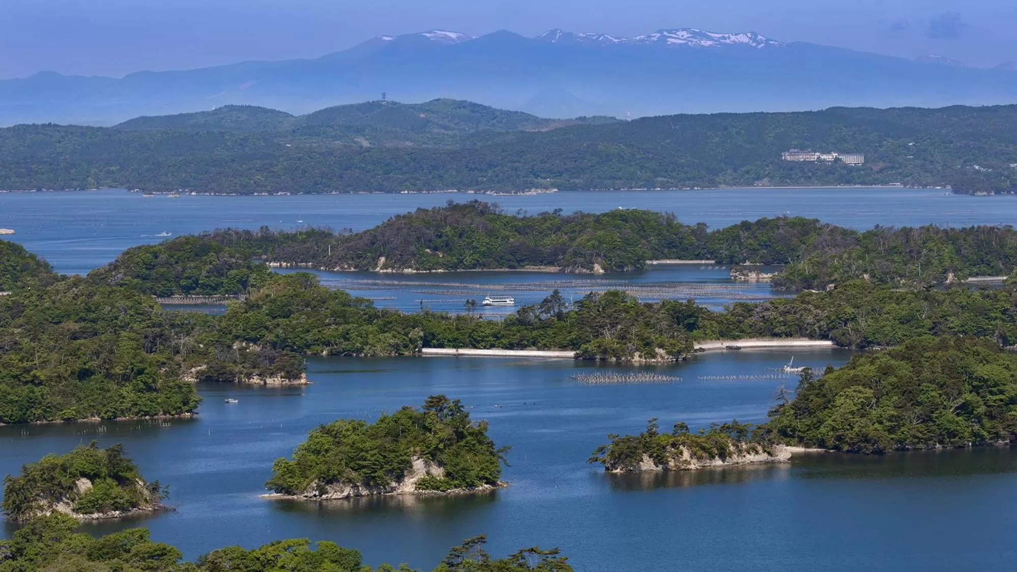 Nearby landmark in Toyoko Inn Sendai Nishi-guchi Hirose-dori
