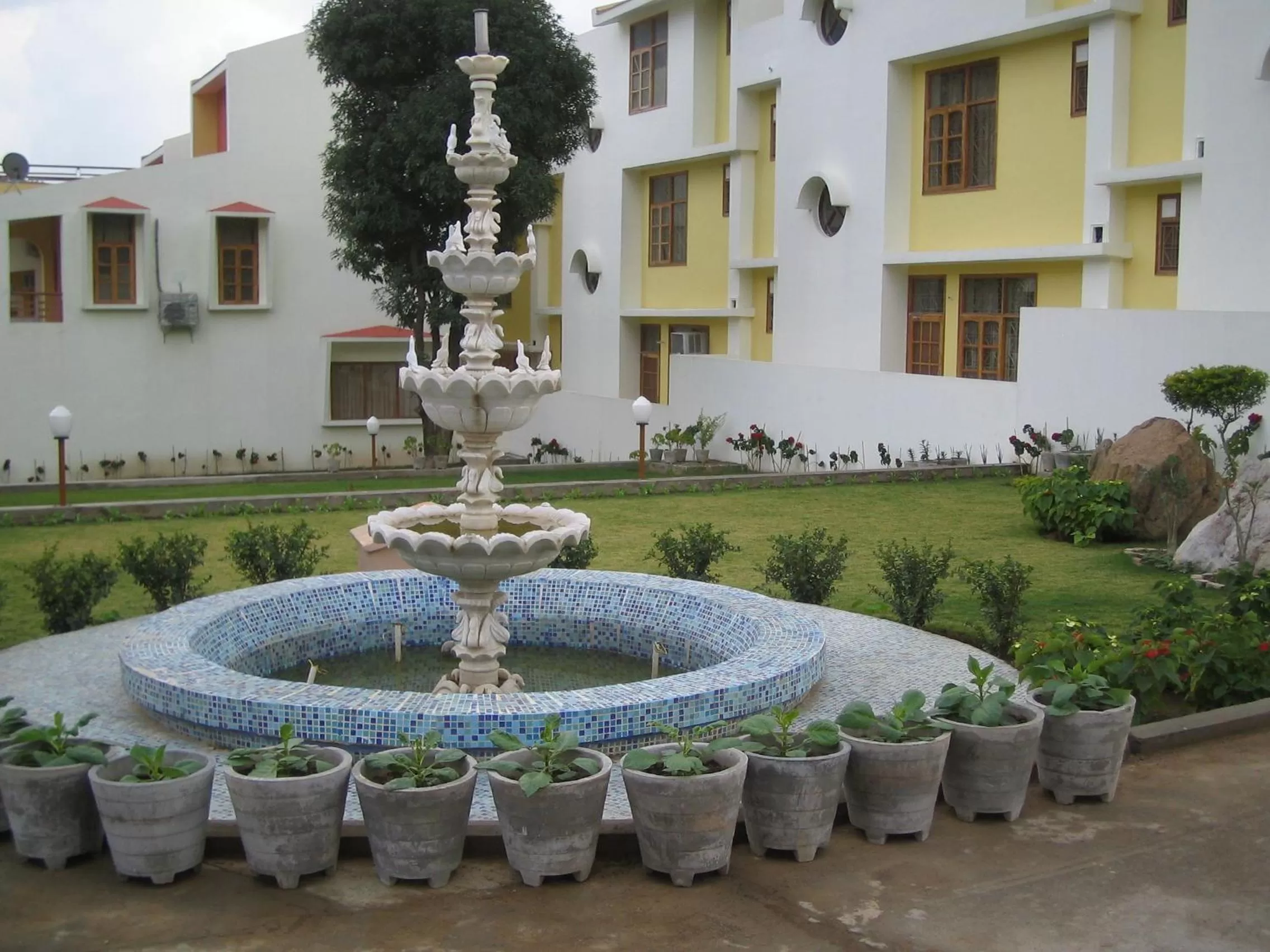 Property building in Raj Cottage Ganga Vatika