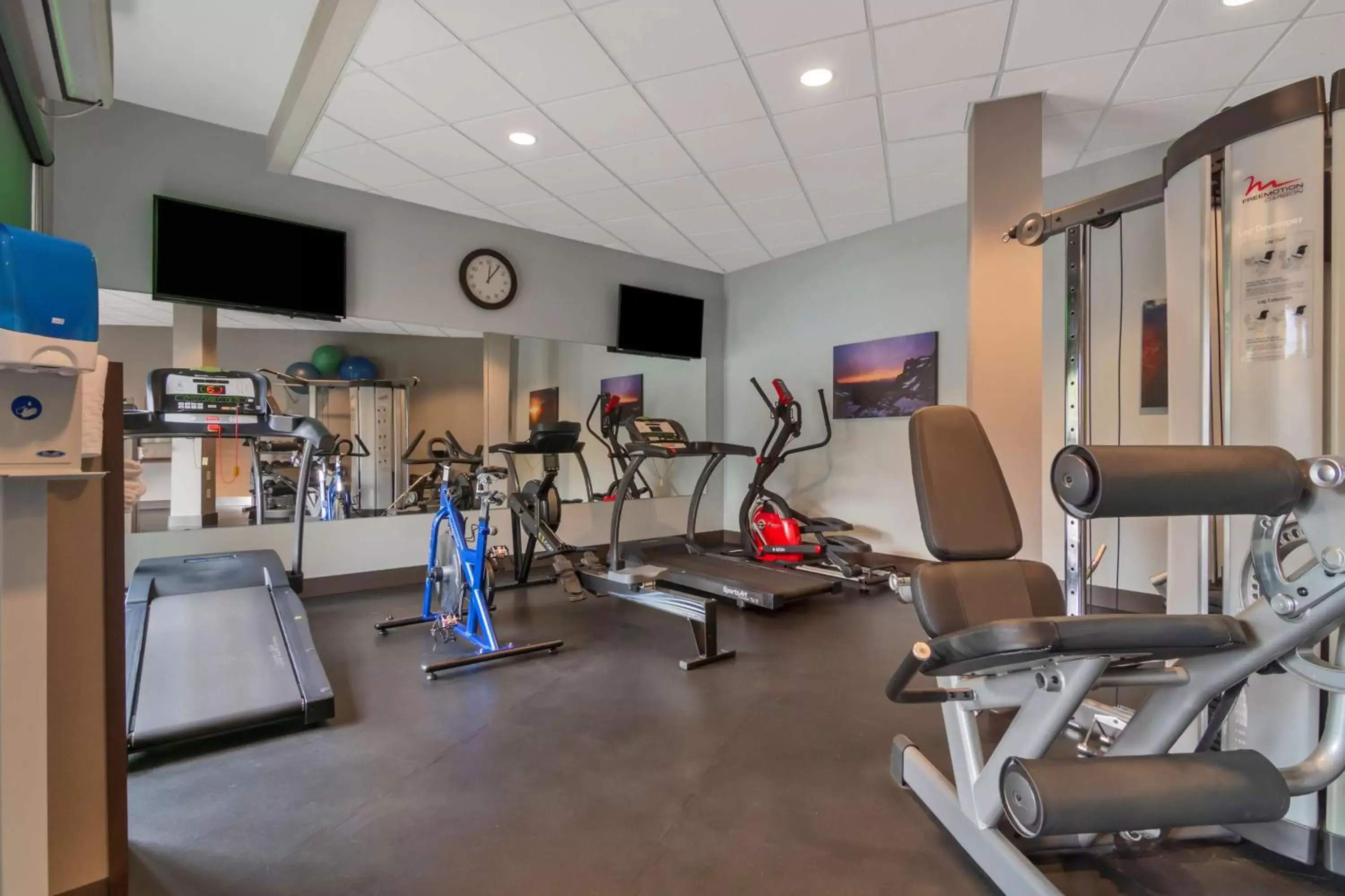 Spa and wellness centre/facilities, Fitness Center/Facilities in Best Western Plus Revelstoke