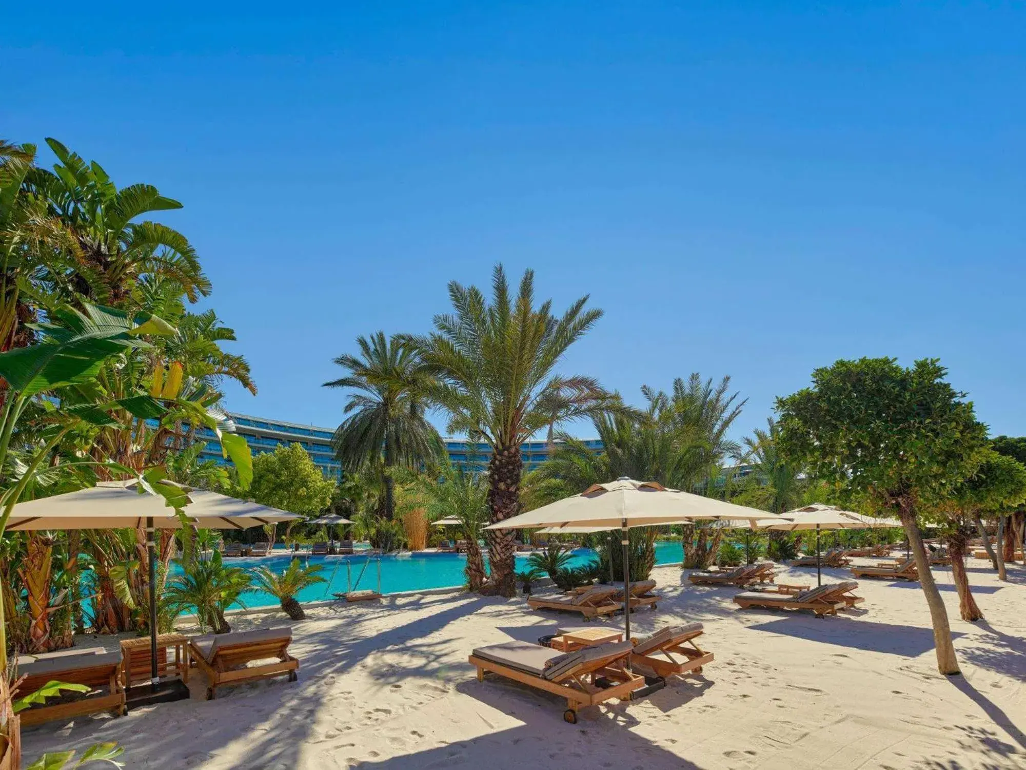 Swimming Pool in Maxx Royal Belek Golf Resort 