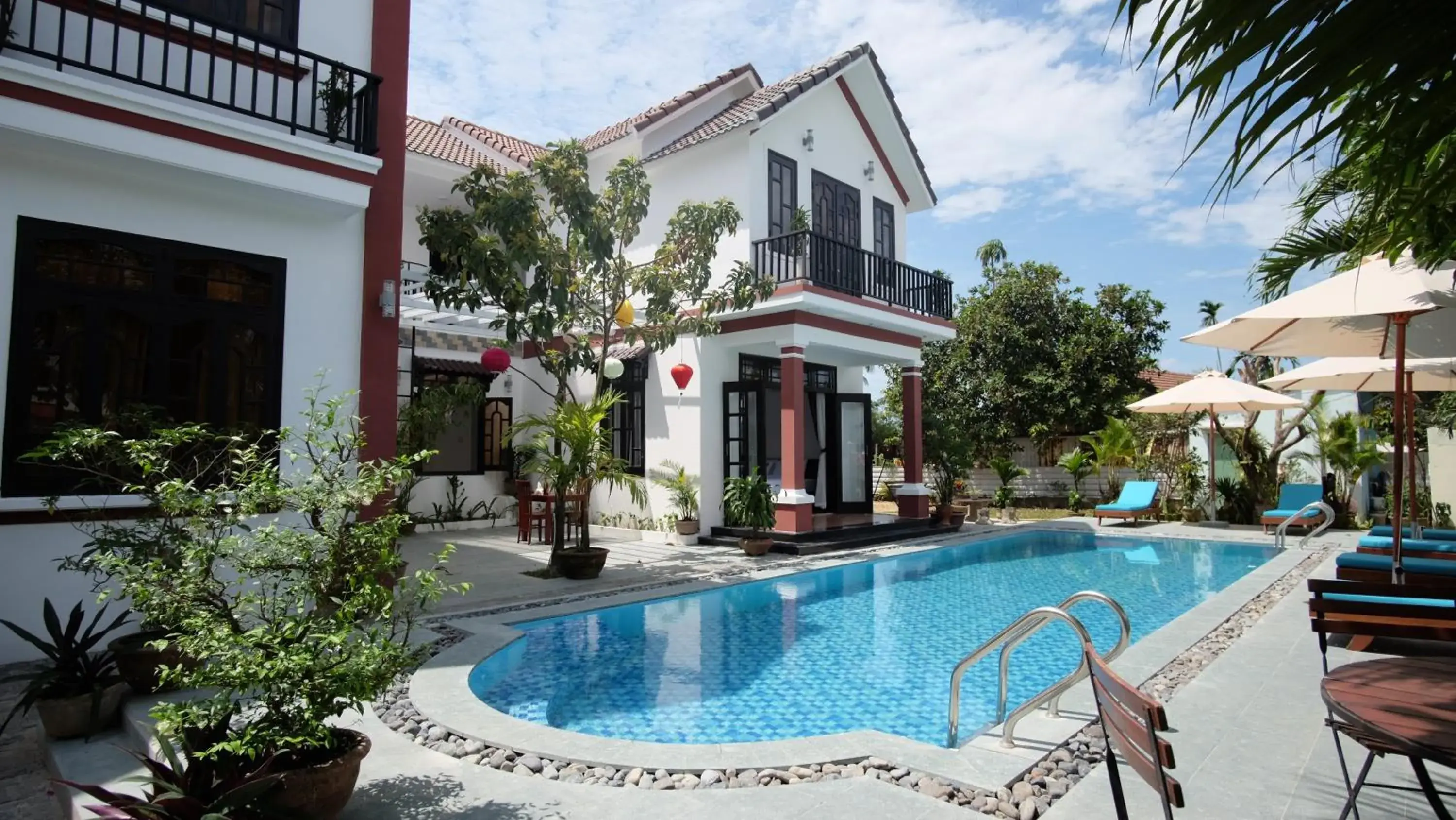 On site, Property Building in Gia Lam Villa Hoi An