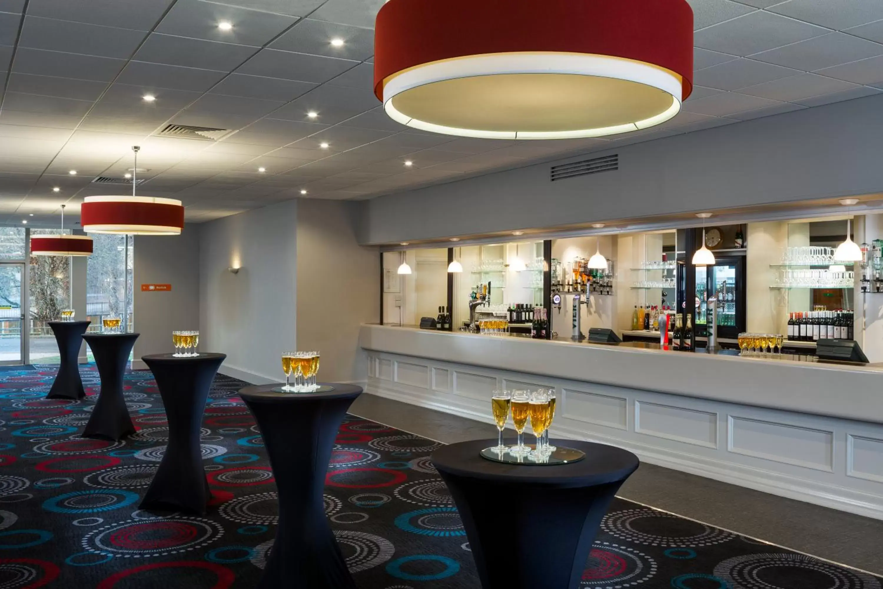 Banquet/Function facilities, Lounge/Bar in Northampton Town Centre Hotel by Accor