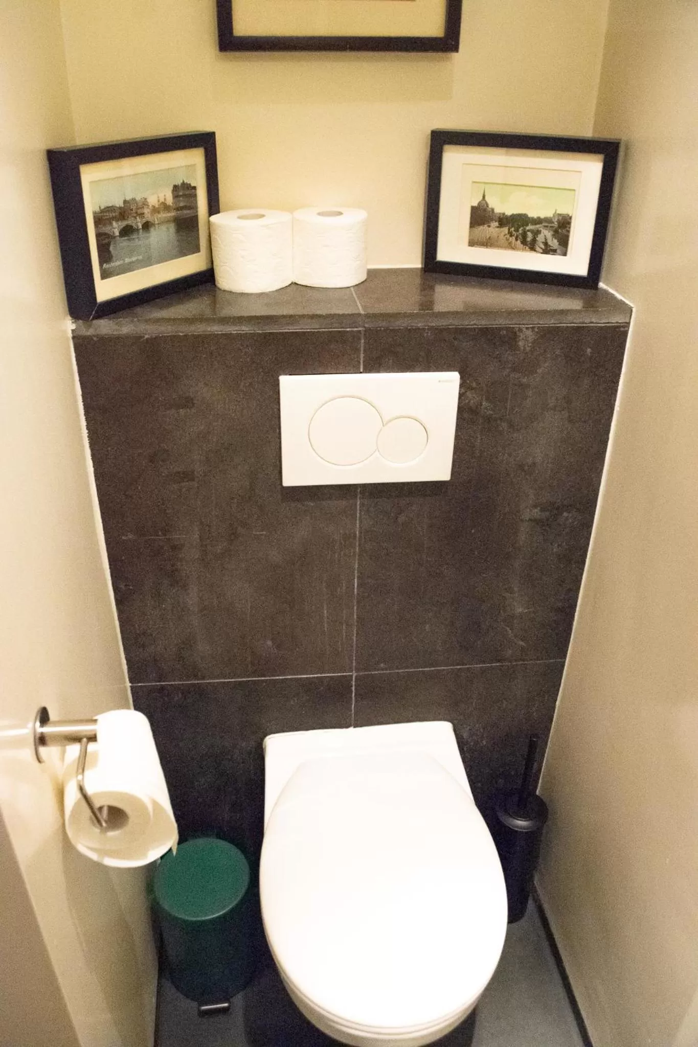 Bathroom in PERFECT B&B MIDDLE OF AMSTERDAM