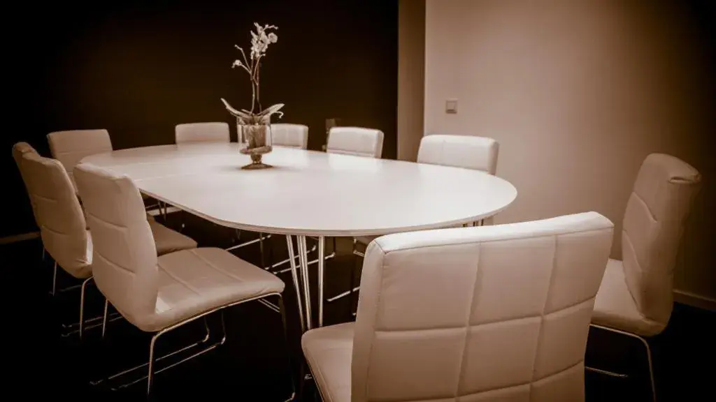 Meeting/conference room in Hotell Niv