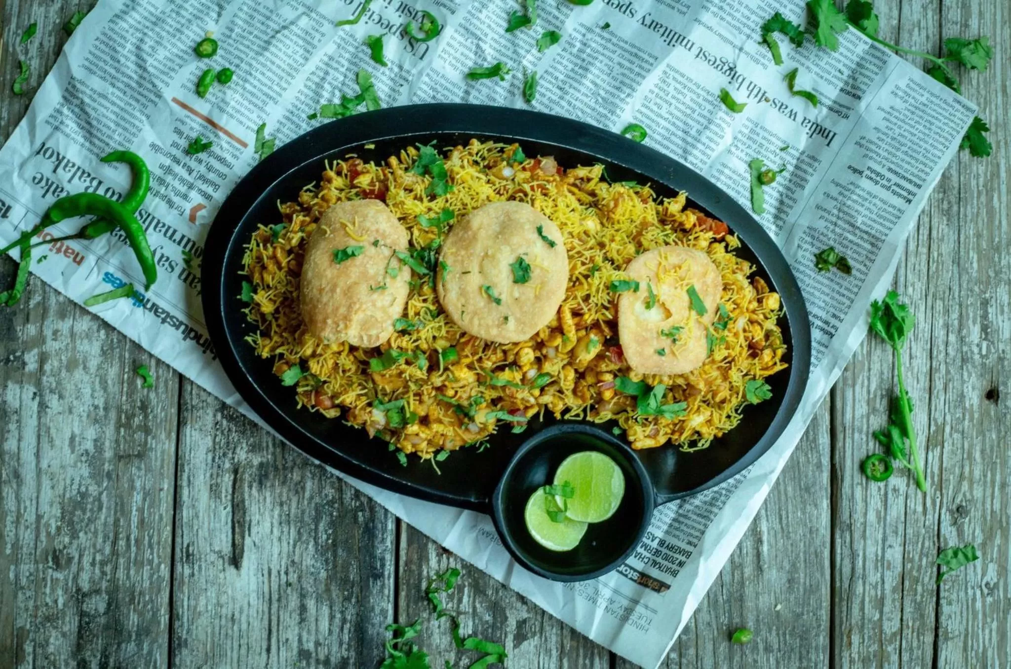 Restaurant/places to eat in Holiday Inn Express Hyderabad HITEC City by IHG