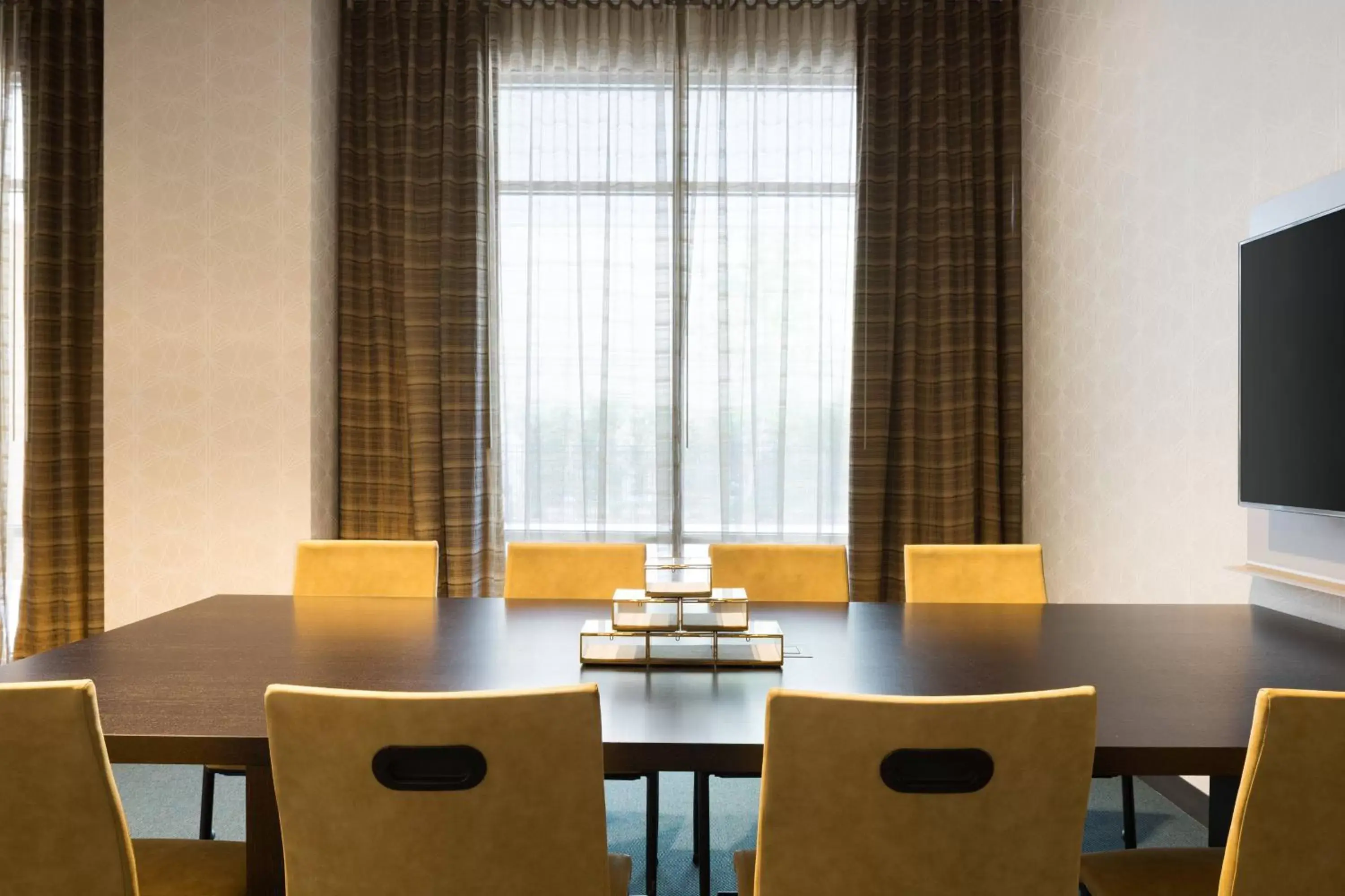 Meeting/conference room in AC Hotel by Marriott Gainesville Downtown