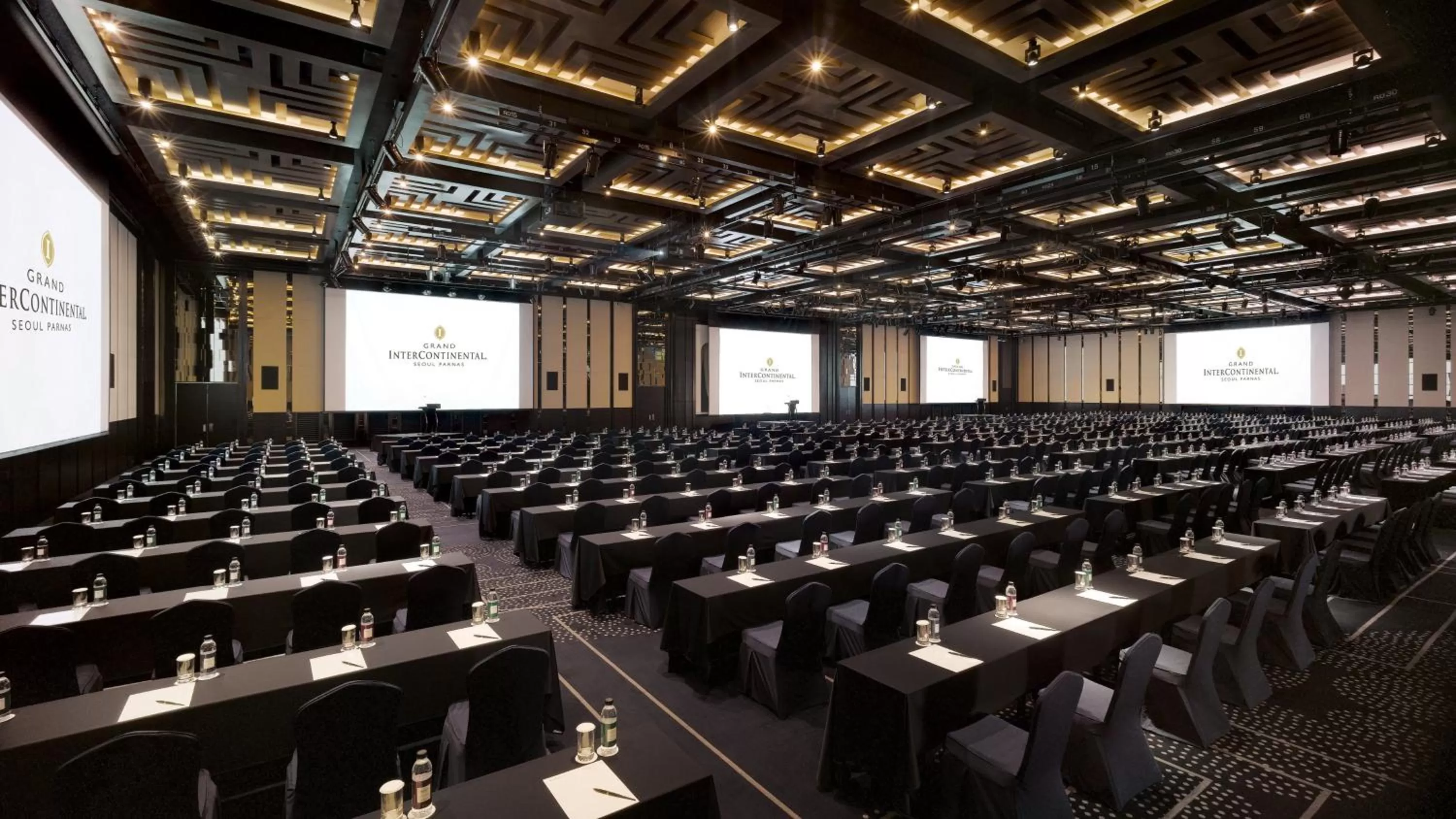 Banquet/Function facilities in Grand InterContinental Seoul Parnas by IHG