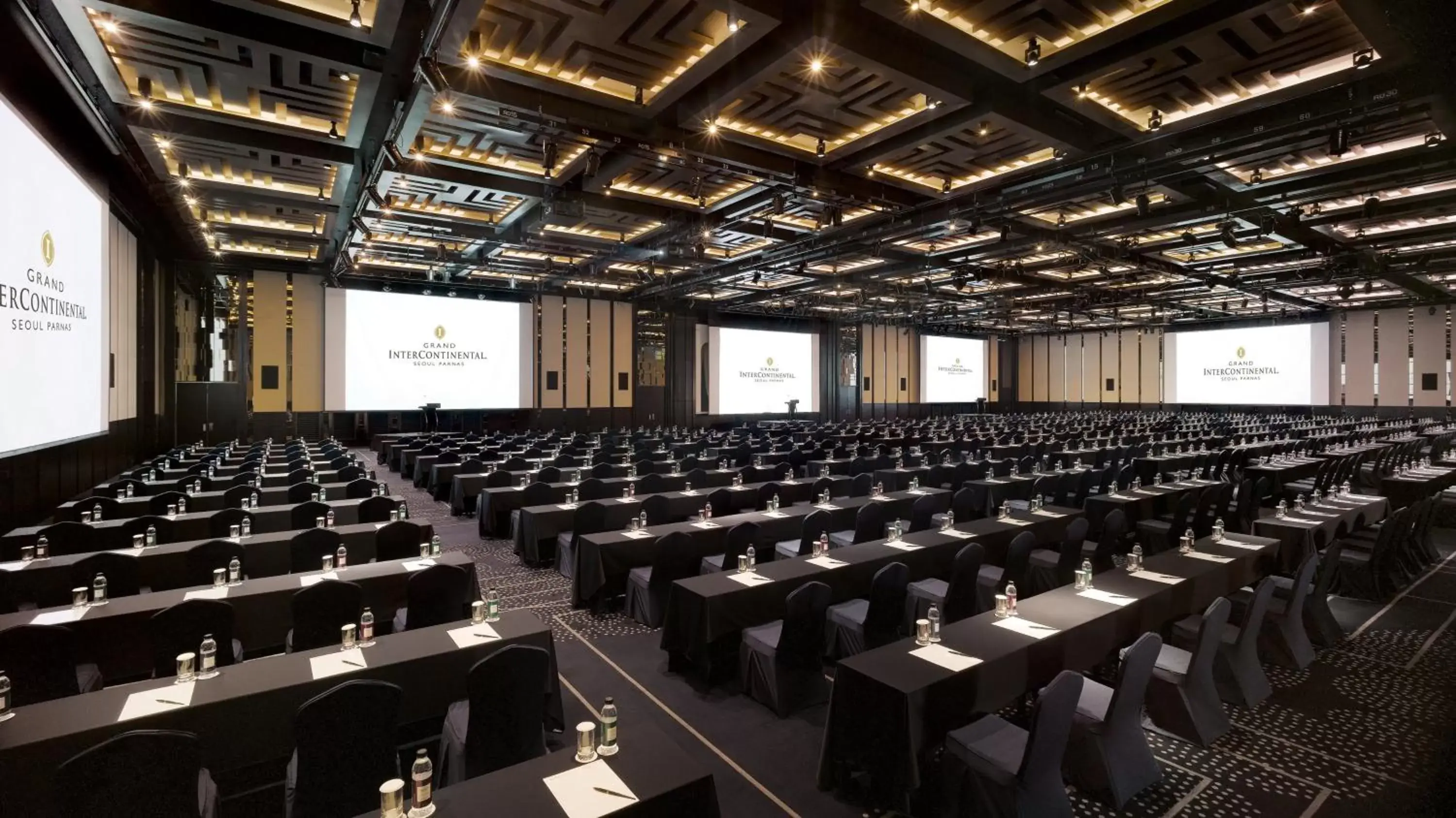 Banquet/Function facilities in Grand InterContinental Seoul Parnas, an IHG Hotel