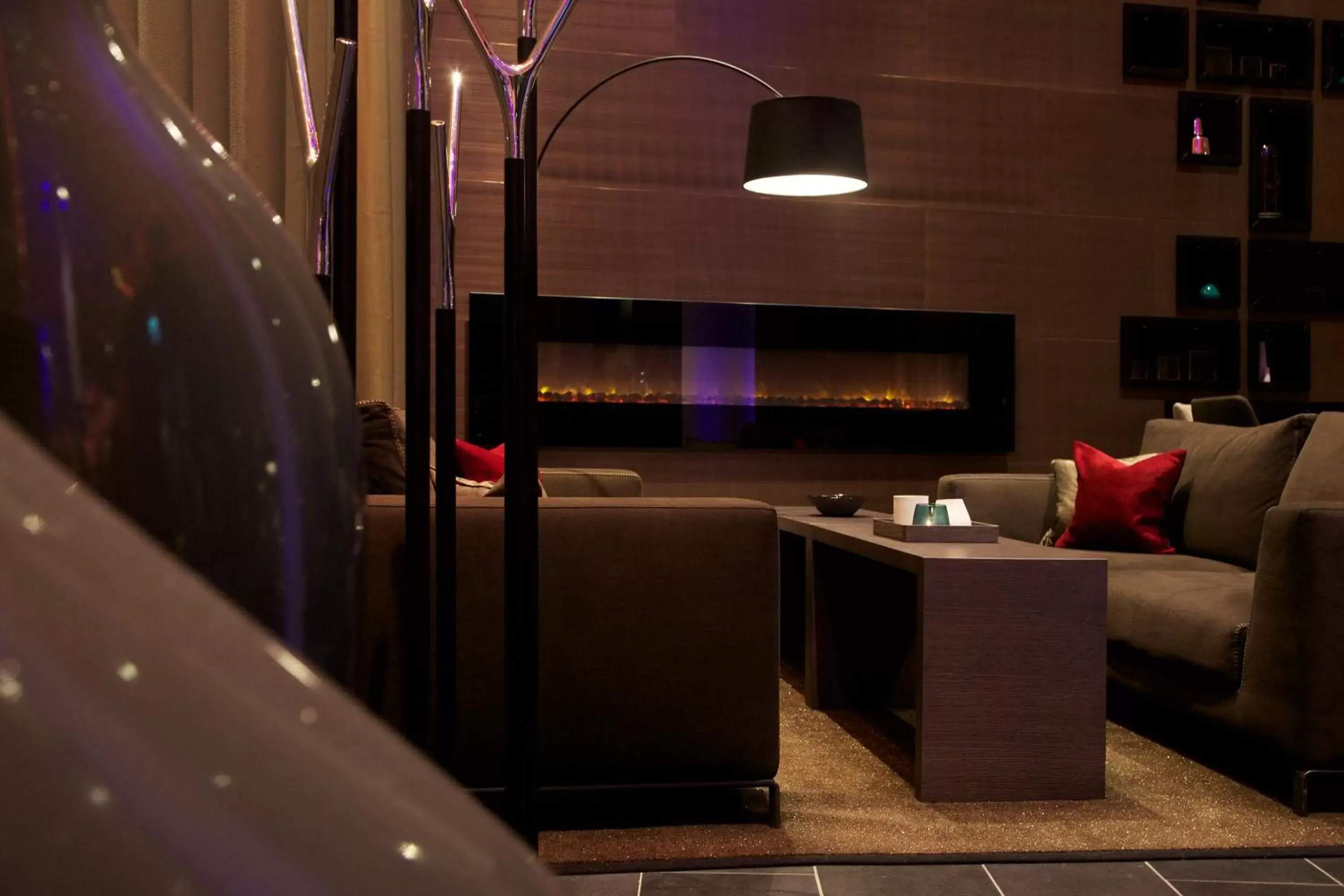 Lounge or bar, Seating Area in Clarion Hotel Sense